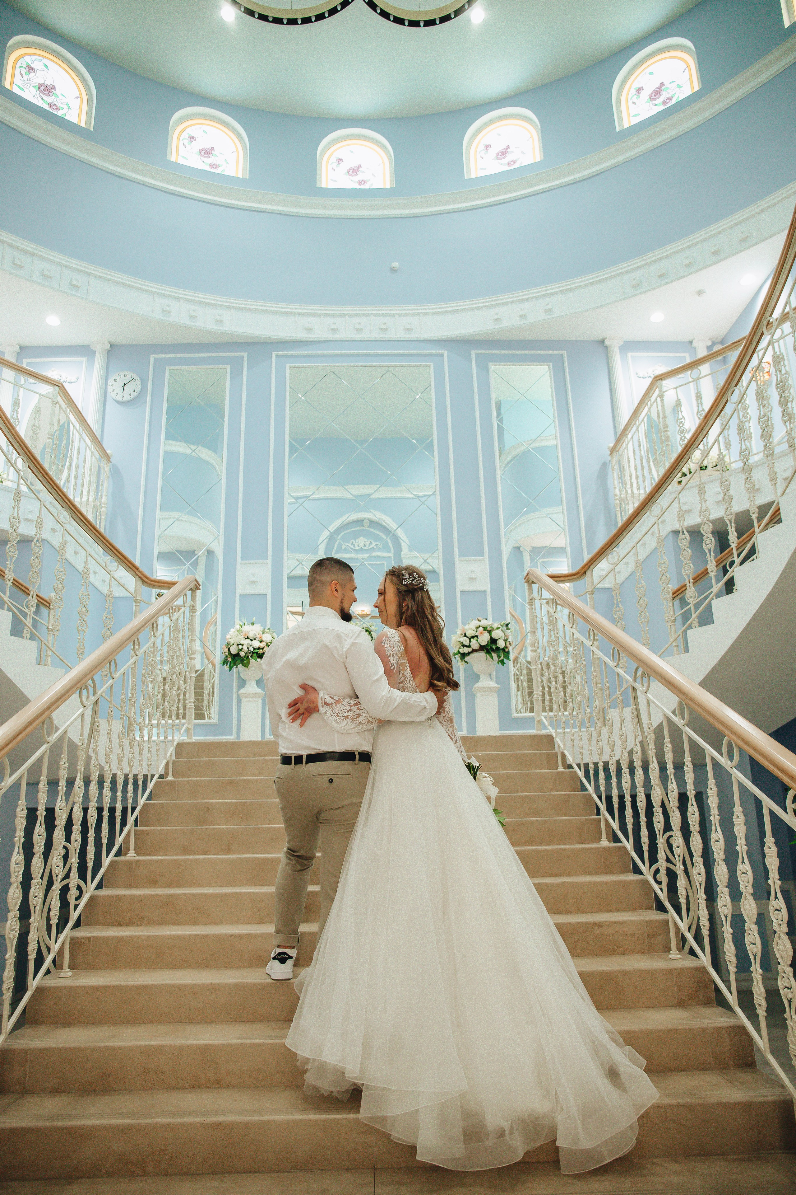 Катя & Леша. ЗАГС Красносельского р-на. Свадебный и семейный фотограф Пушкин Царское Село СПБ Питер Санкт-Петербург и Рязань Ольга Козлова