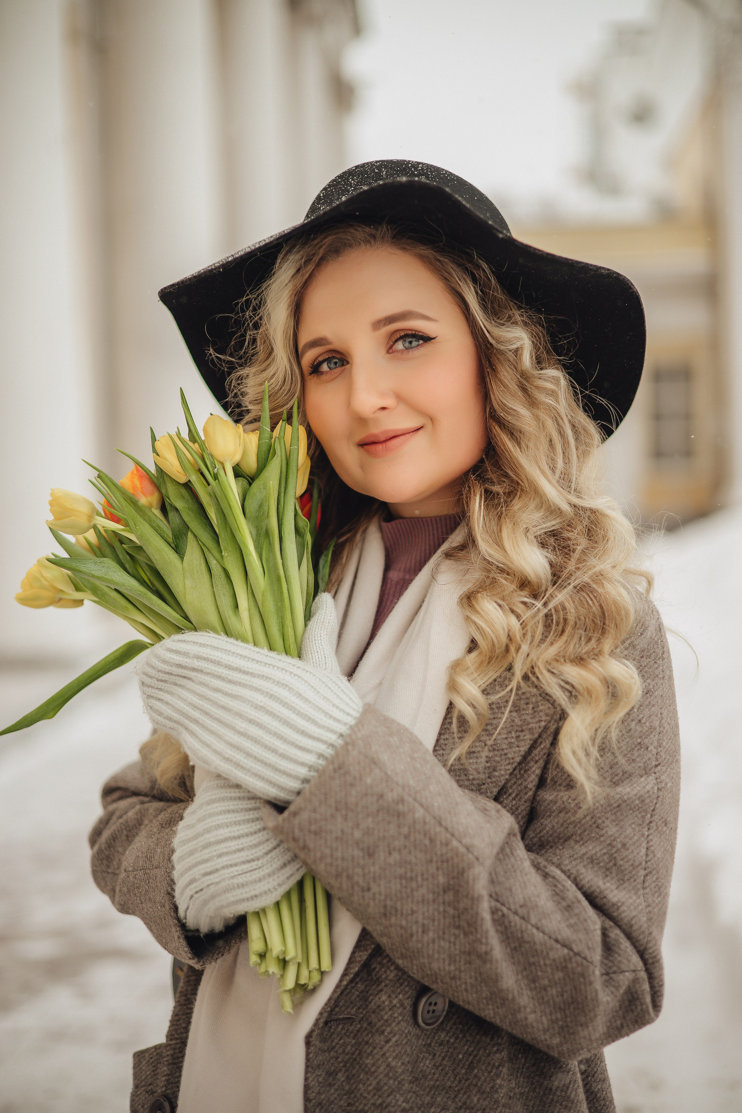 Катя. Фотопрогулка. Свадебный и семейный фотограф Пушкин Царское Село СПБ Питер Санкт-Петербург и Рязань Ольга Козлова