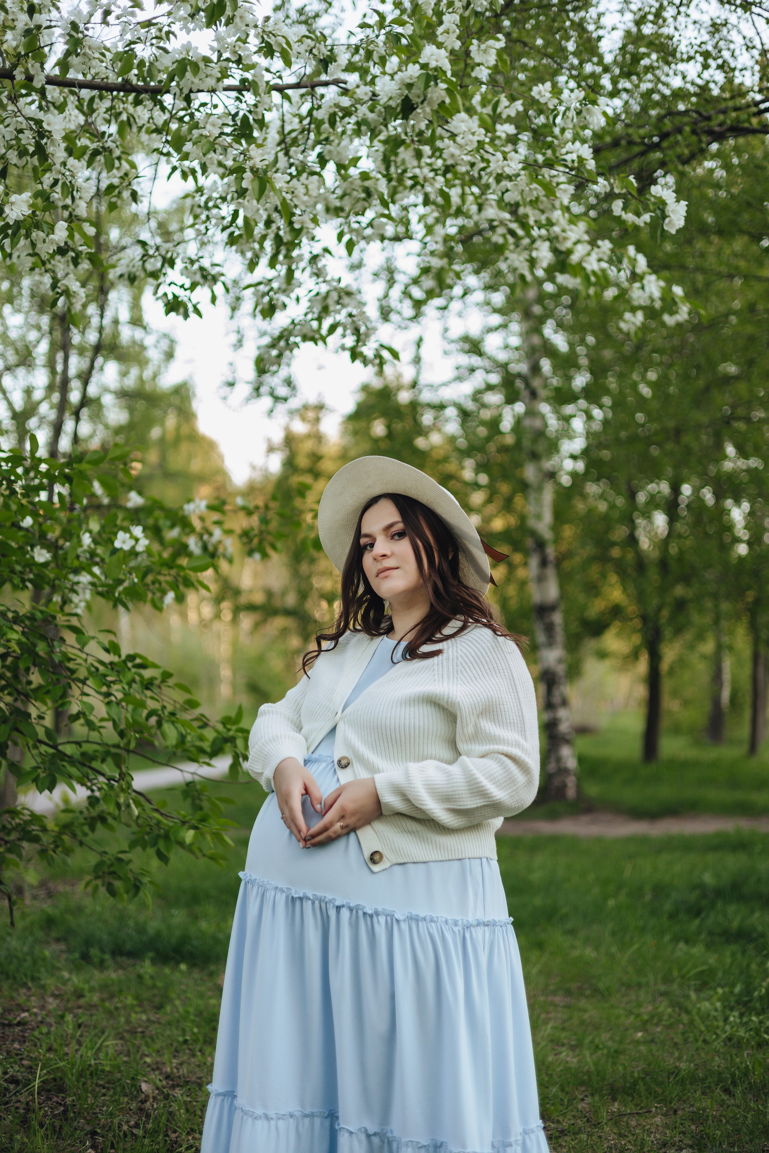 В ожидании дочки. Цветение. Свадебный и семейный фотограф Пушкин Царское Село СПБ Питер Санкт-Петербург и Рязань Ольга Козлова