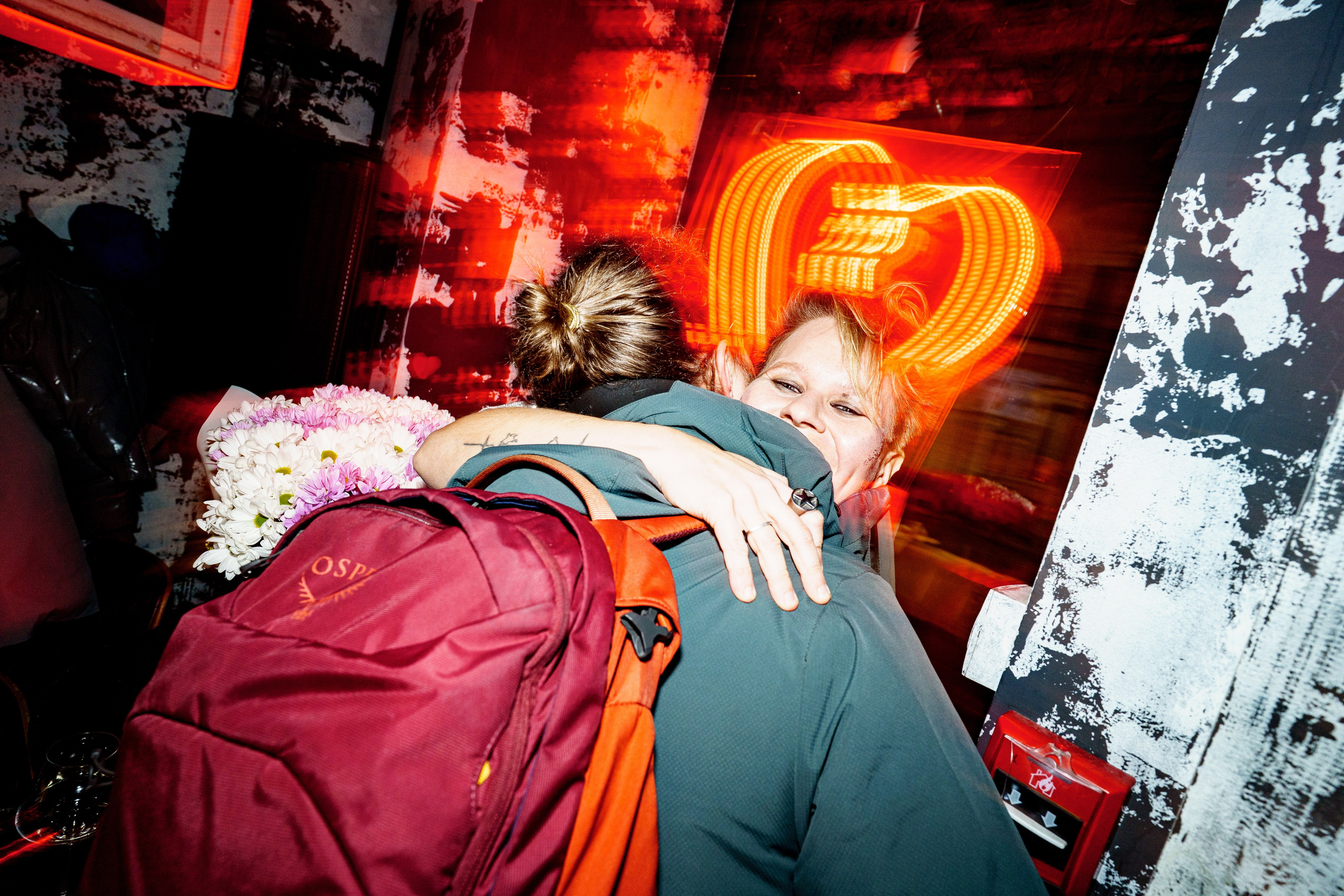 Бар разбитых сердец. ДР Yampolskaya. Концертный и репортажный фотограф в Санкт-Петербурге Слава Пахомов