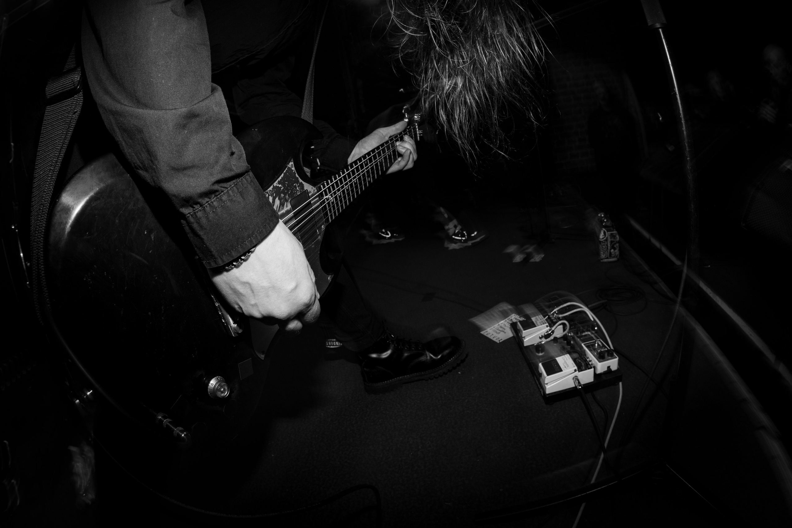 Ad Nihil • Potvor • Crust|Zoccolo 2.0. Концертный и репортажный фотограф в Санкт-Петербурге Слава Пахомов