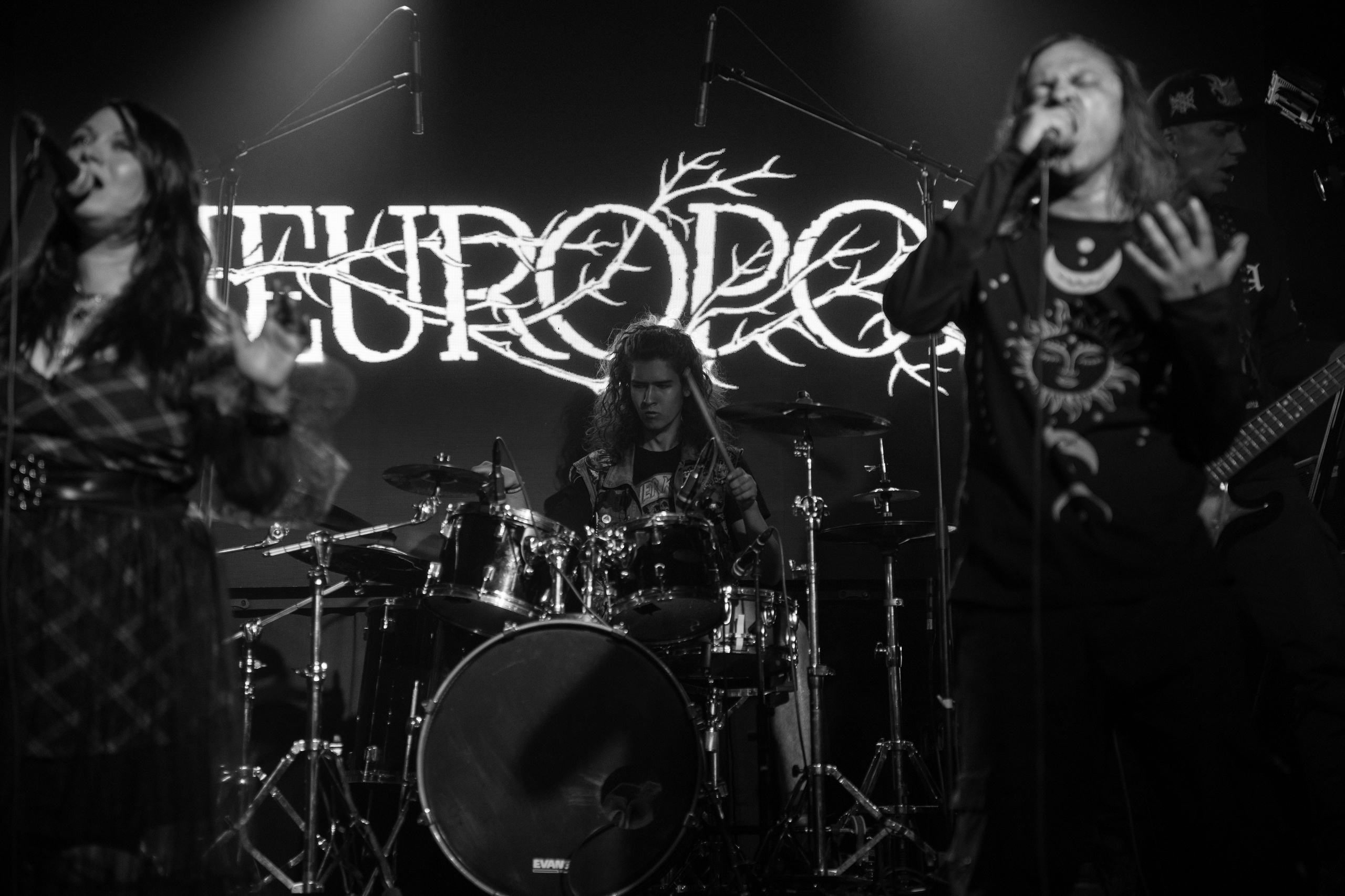 Neuropolis|клуб Сердце. Концертный и репортажный фотограф в Санкт-Петербурге Слава Пахомов