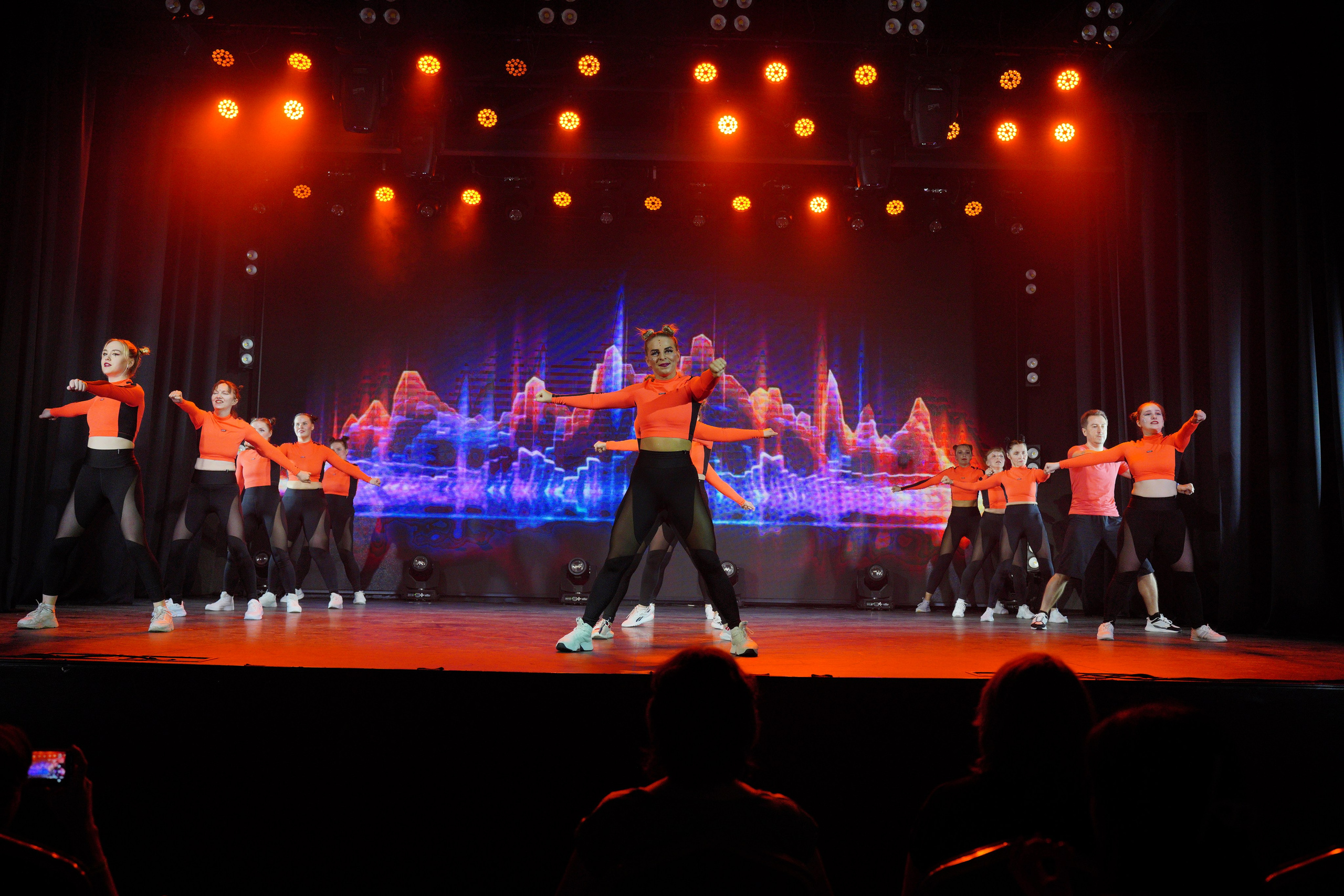 Танцевальный конкурс|Концертный зал Epicenter. Концертный и репортажный фотограф в Санкт-Петербурге Слава Пахомов