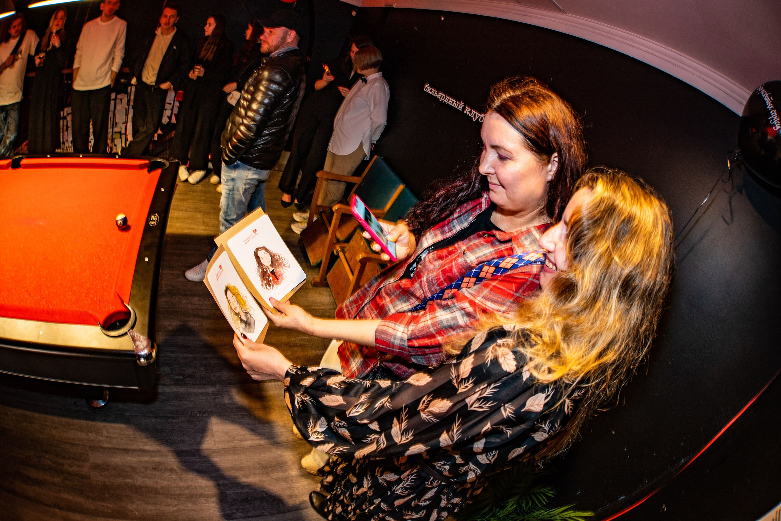 День рождения Бара разбитых сердец. Концертный и репортажный фотограф в Санкт-Петербурге Слава Пахомов