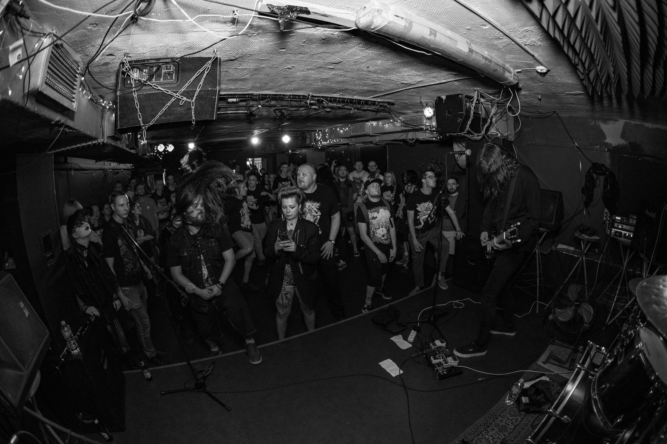 Blackened White Night|FishFabrique. Концертный и репортажный фотограф в Санкт-Петербурге Слава Пахомов