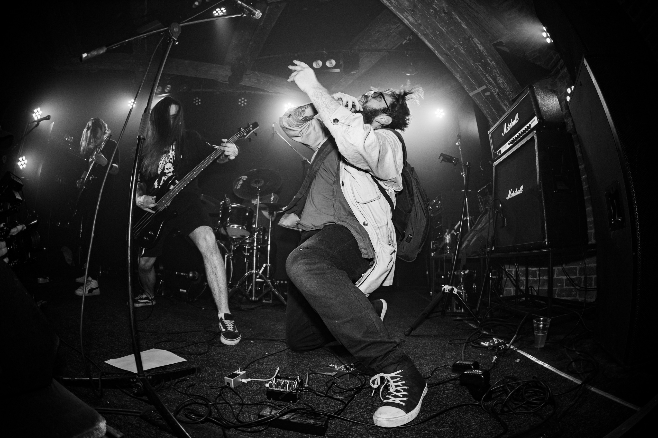 Vranac • Disbound • aphotique • Бесконечная зима|Zoccolo 2.0. Концертный и репортажный фотограф в Санкт-Петербурге Слава Пахомов