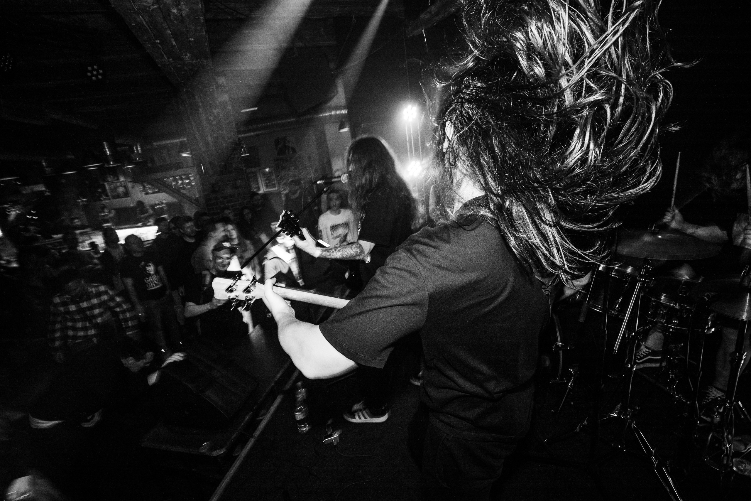 Protoslon • Масть • Potvor | Zoccolo 2.0 21/09/25. Концертный и репортажный фотограф в Санкт-Петербурге Слава Пахомов