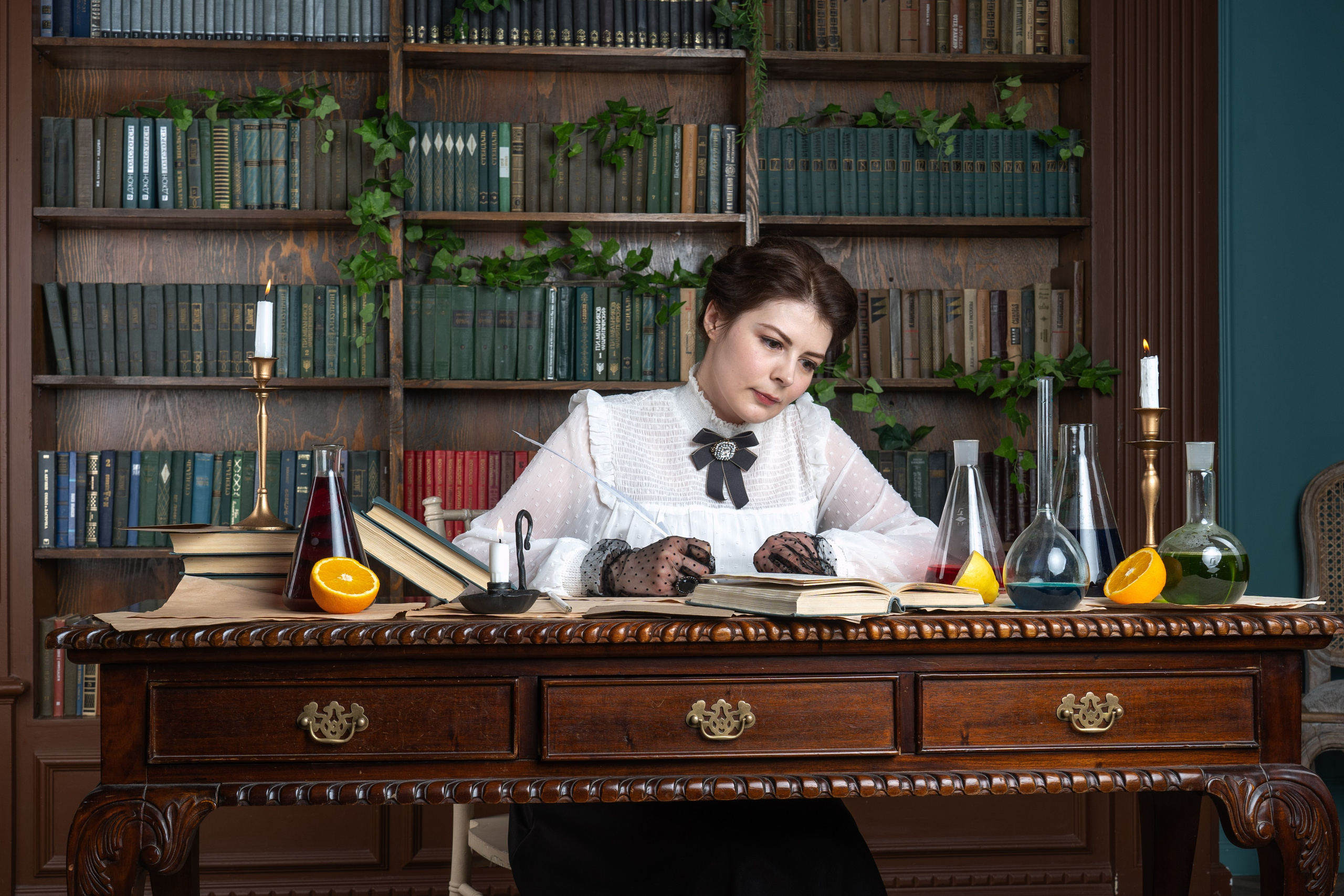 Кюри|Даша. Концертный и репортажный фотограф в Санкт-Петербурге Слава Пахомов