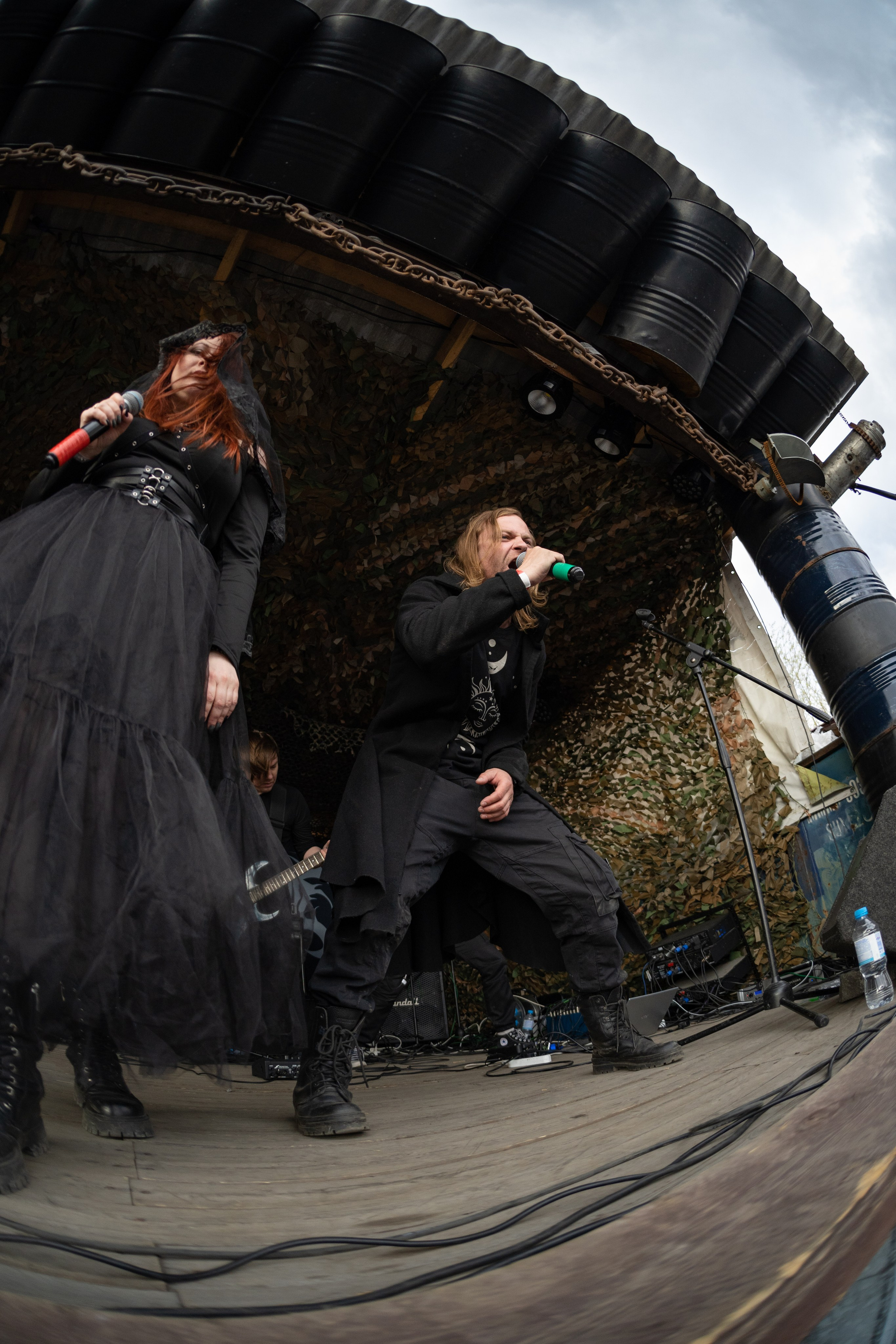 Фестиваль «ПОСРЕДИ КЛАДБИЩ И БОЛОТ»|Архангельск. Концертный и репортажный фотограф в Санкт-Петербурге Слава Пахомов