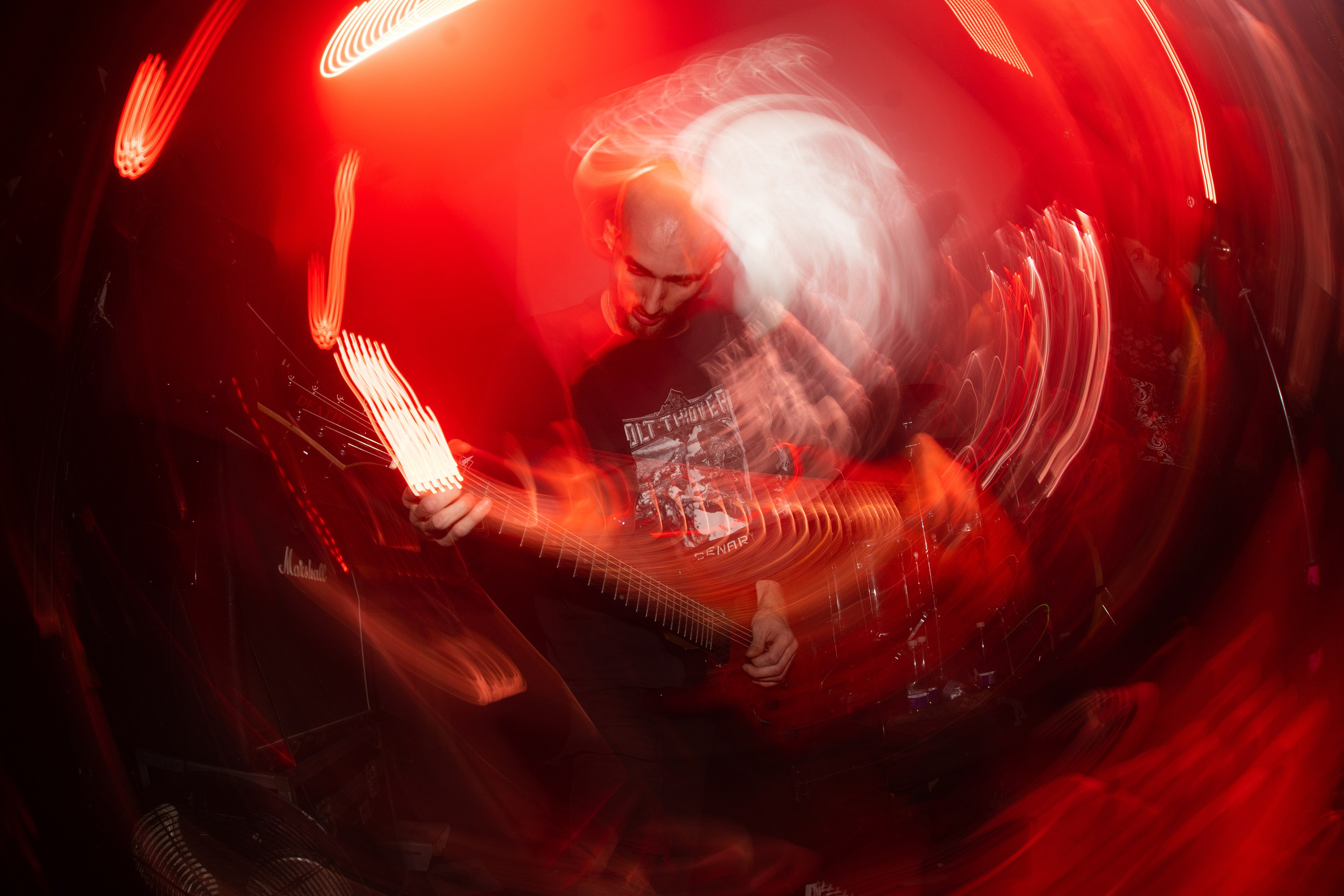 Фестиваль «Doom на Неве IV»|Ласточка. Концертный и репортажный фотограф в Санкт-Петербурге Слава Пахомов