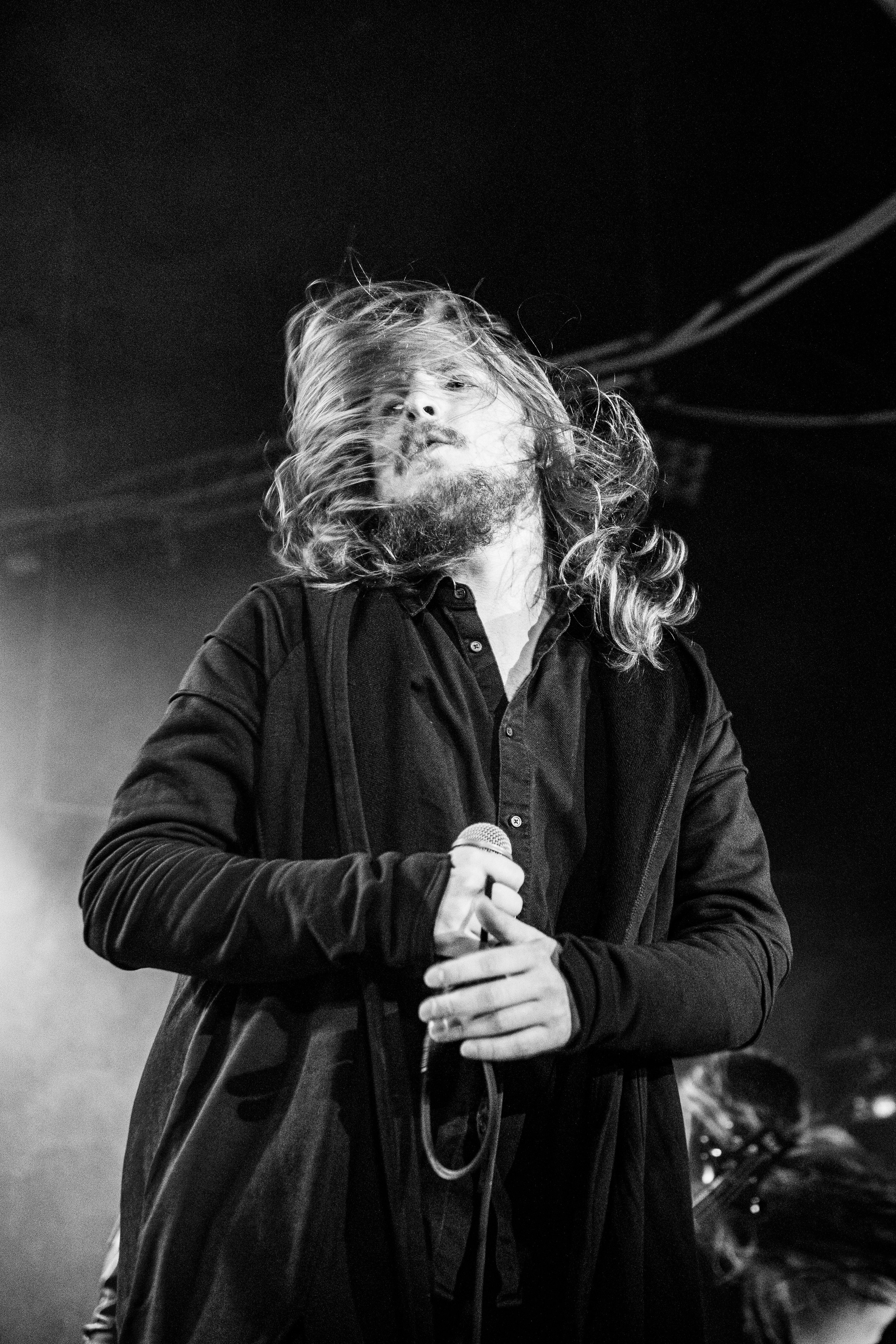 ИЛ • Minuala • Khlad|Glastonberry. Концертный и репортажный фотограф в Санкт-Петербурге Слава Пахомов