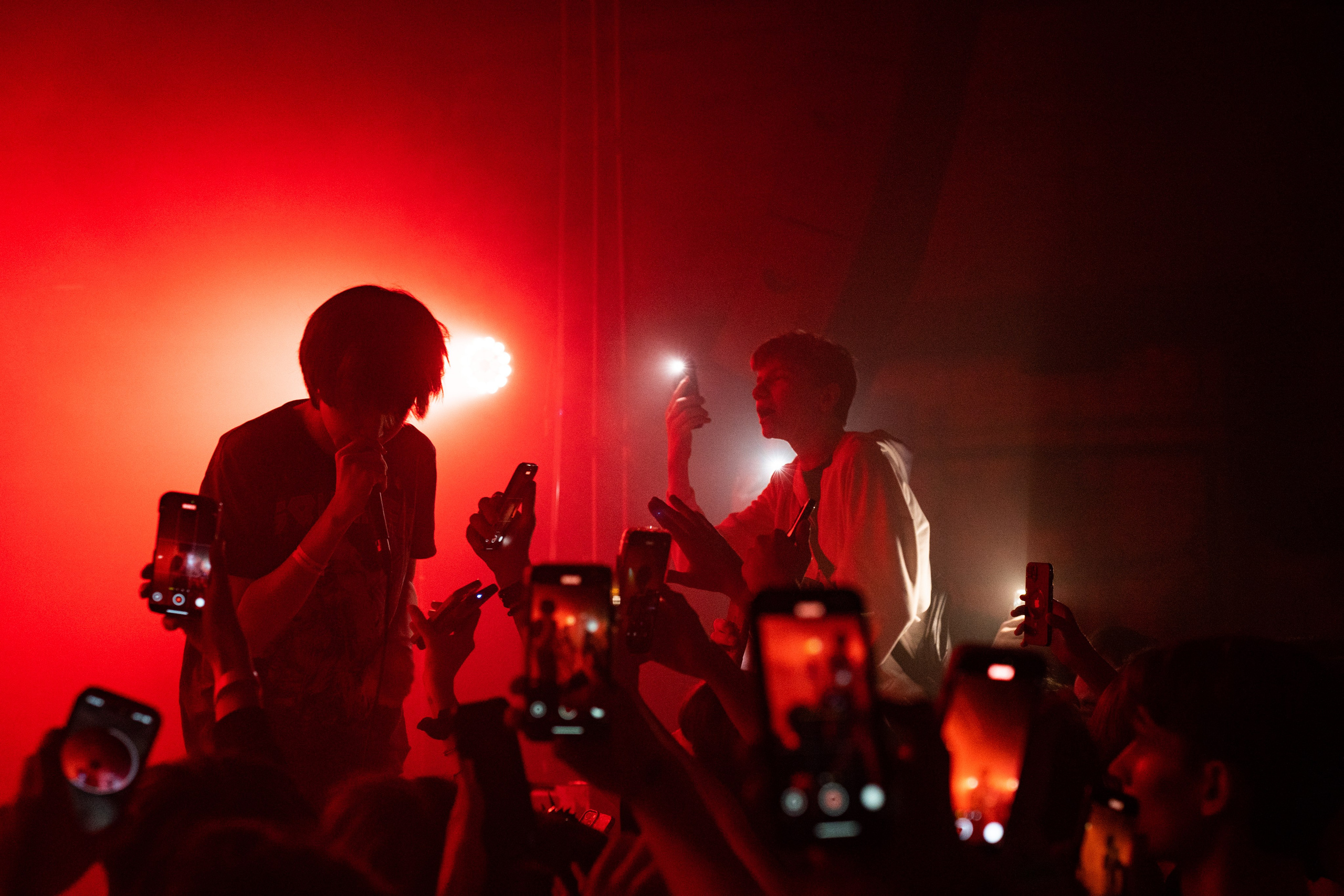 Unki|Factory 3. Концертный и репортажный фотограф в Санкт-Петербурге Слава Пахомов