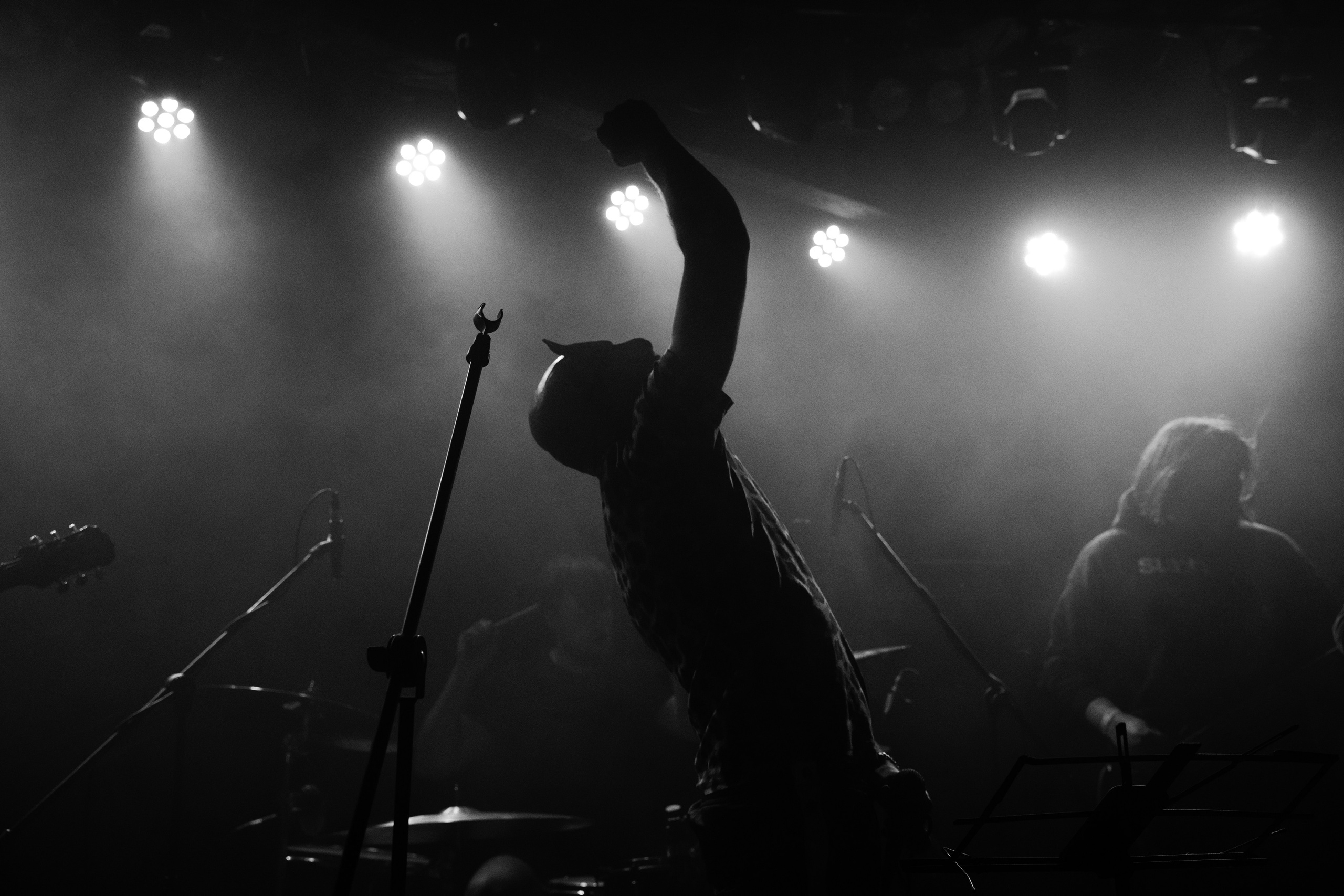 General Grievous|Zoccolo 2.0. Концертный и репортажный фотограф в Санкт-Петербурге Слава Пахомов