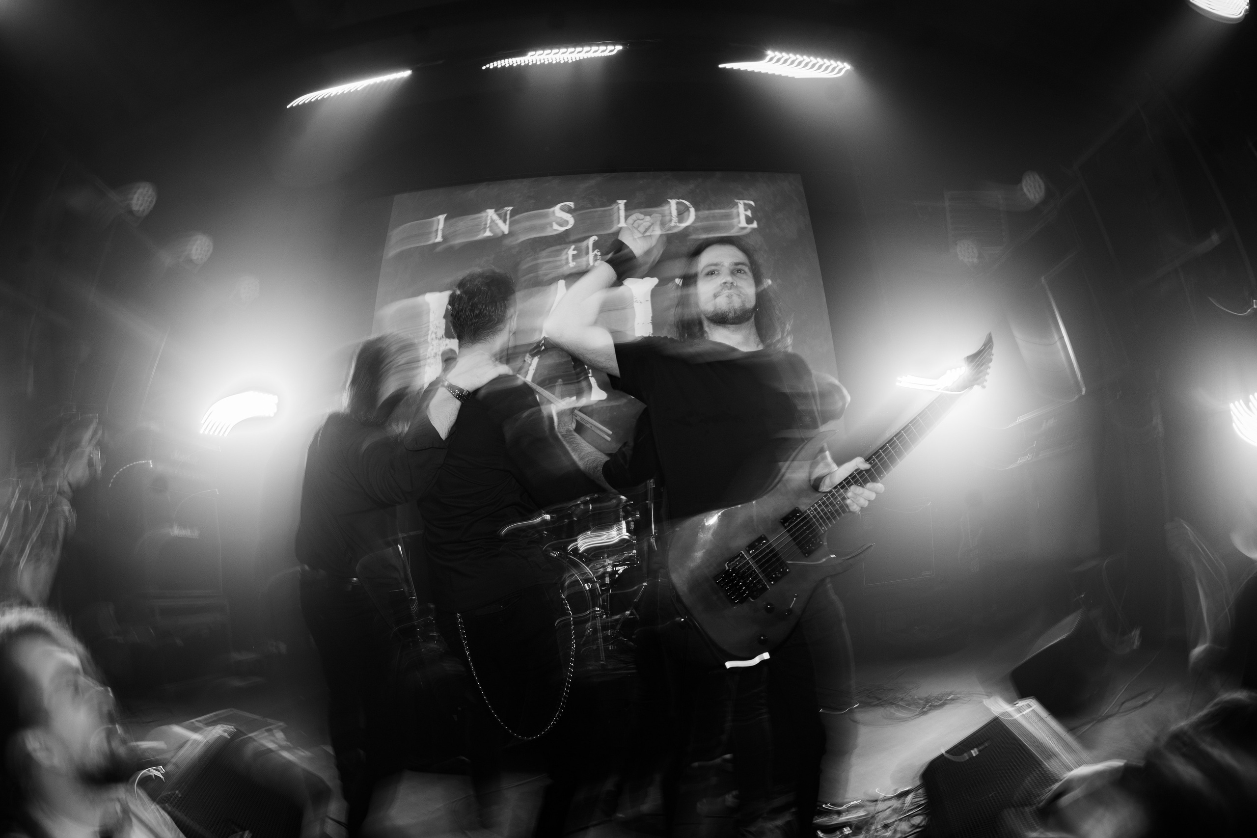 Фестиваль «Doom на Неве IV»|Ласточка. Концертный и репортажный фотограф в Санкт-Петербурге Слава Пахомов