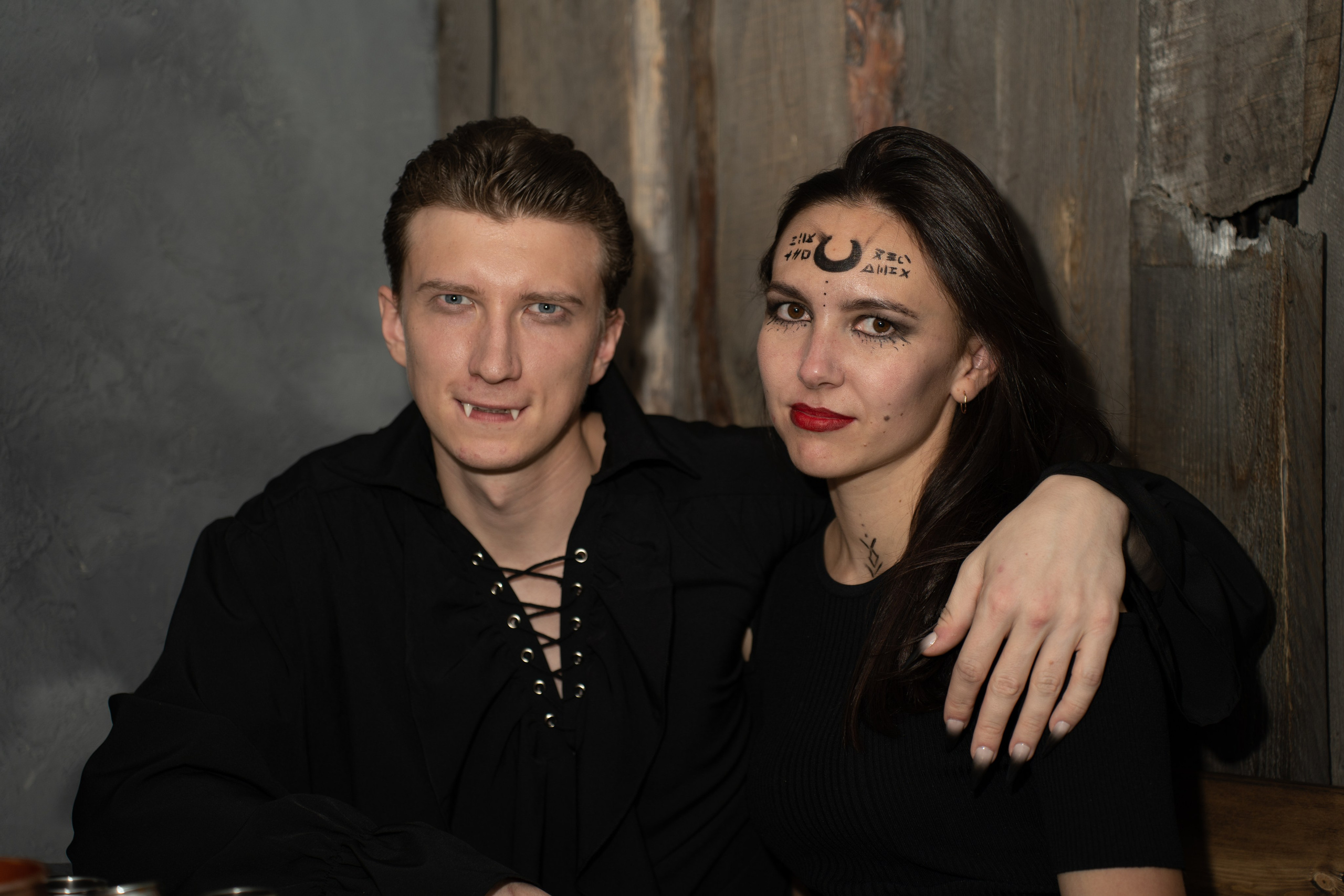 Хэллоуин в Молоте ведьм. Концертный и репортажный фотограф в Санкт-Петербурге Слава Пахомов