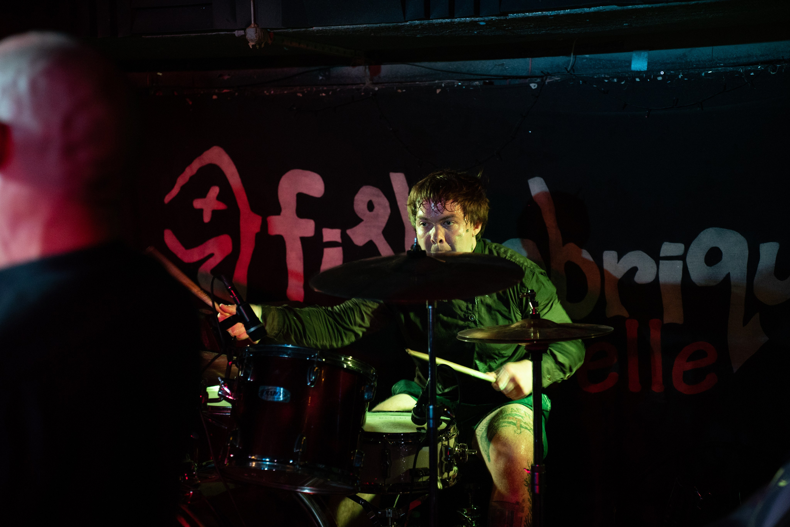 Blackened White Night|FishFabrique. Концертный и репортажный фотограф в Санкт-Петербурге Слава Пахомов