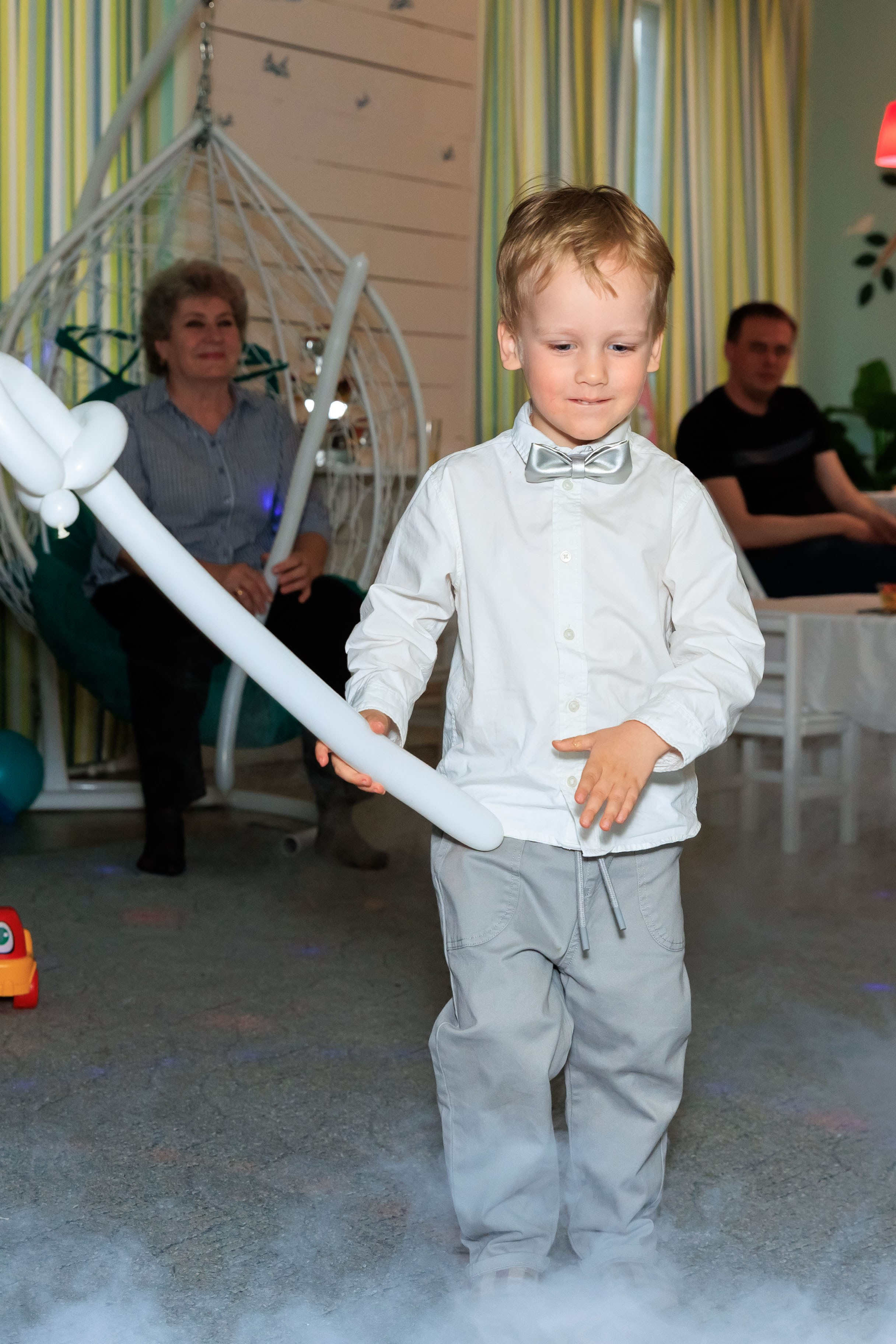 Детский лофт Альпака. Фотограф Новосибирск — Наталья Гресь