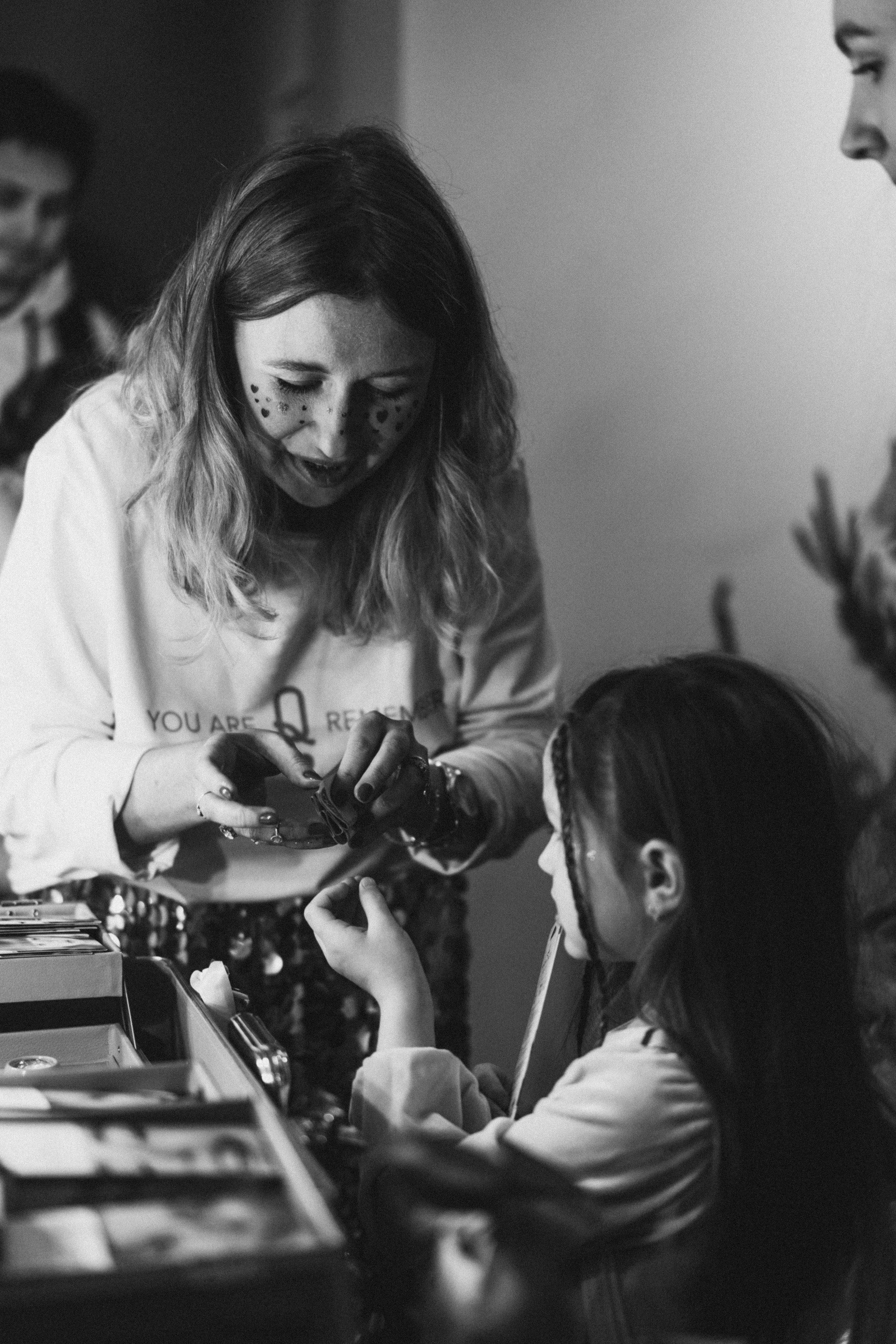 Новогодняя сказка в Momplayart. Семейный и детский фотограф и видеограф в Москве, Серпухове и Тарусе Валерия Сорокина