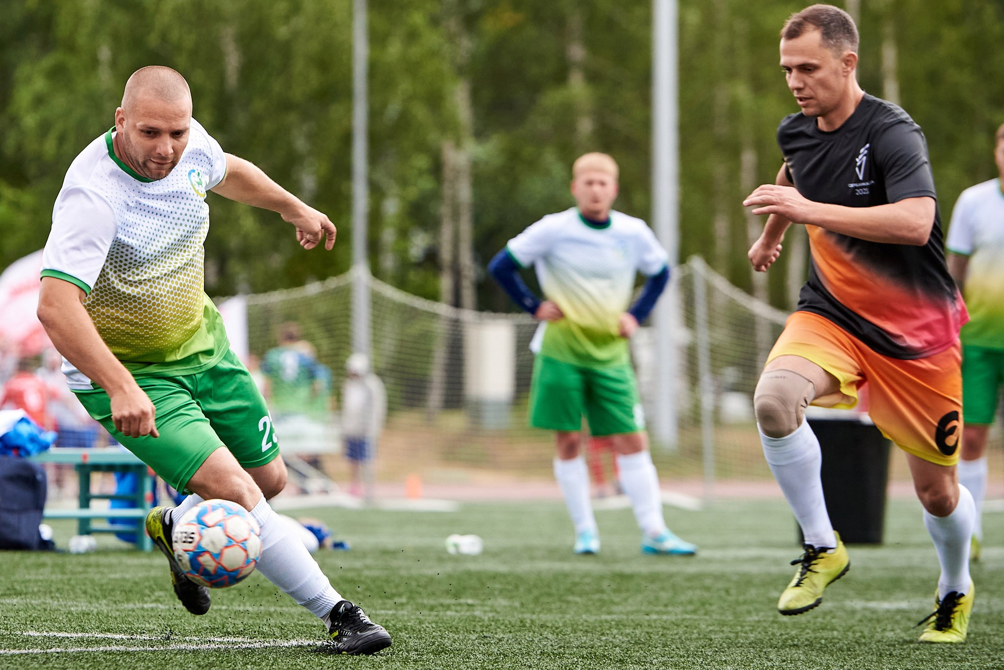 Летняя Сбербанкиада в Казани 2023. Иван Ступа, репортажный фотограф в Санкт-Петербурге и Ленинградской области