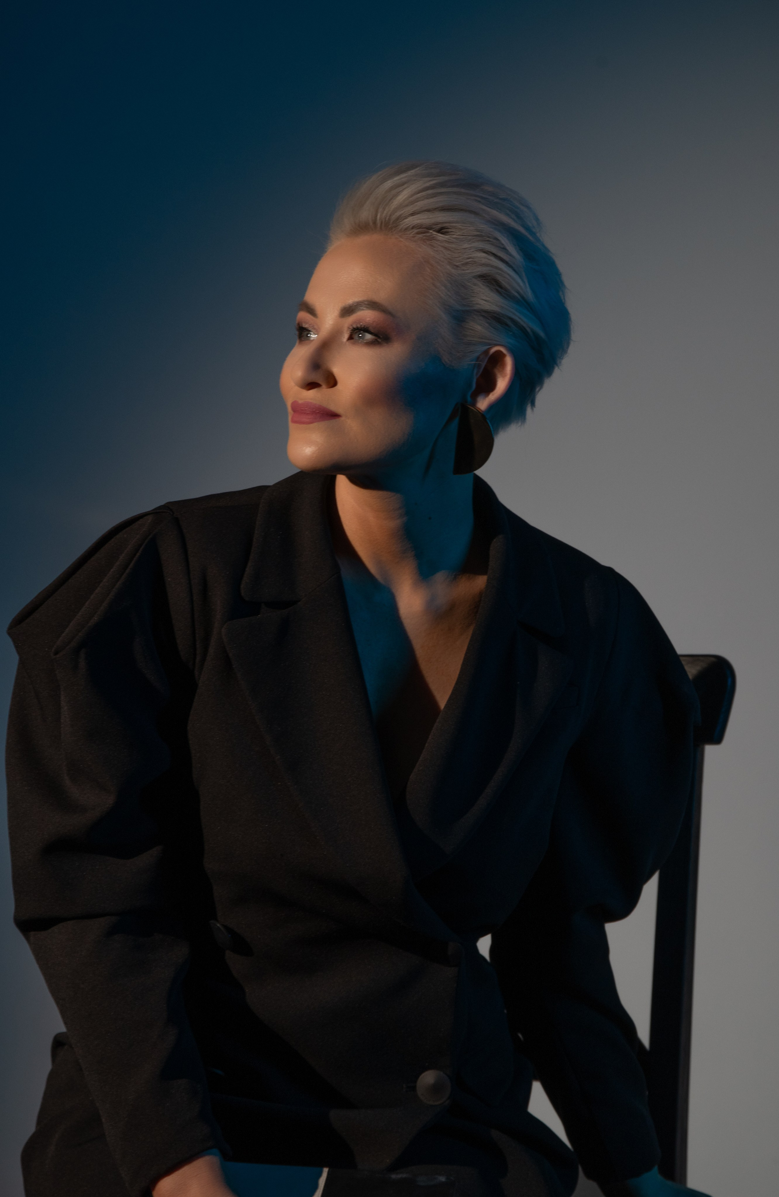 Женская студийная. Фотограф Светлана Воронцова