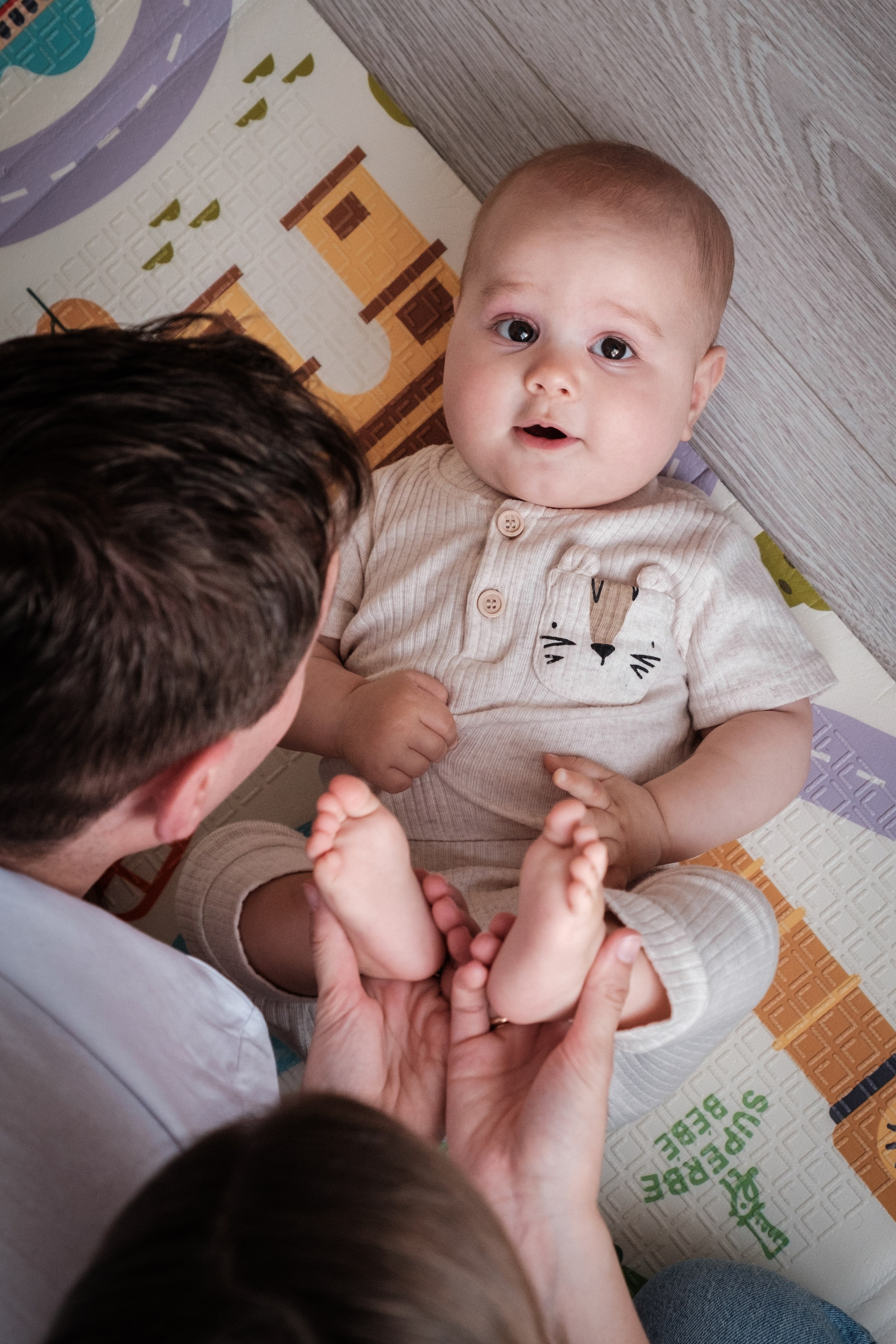 Фотосессия дома. Фотограф в Москве Екатерина Толстых