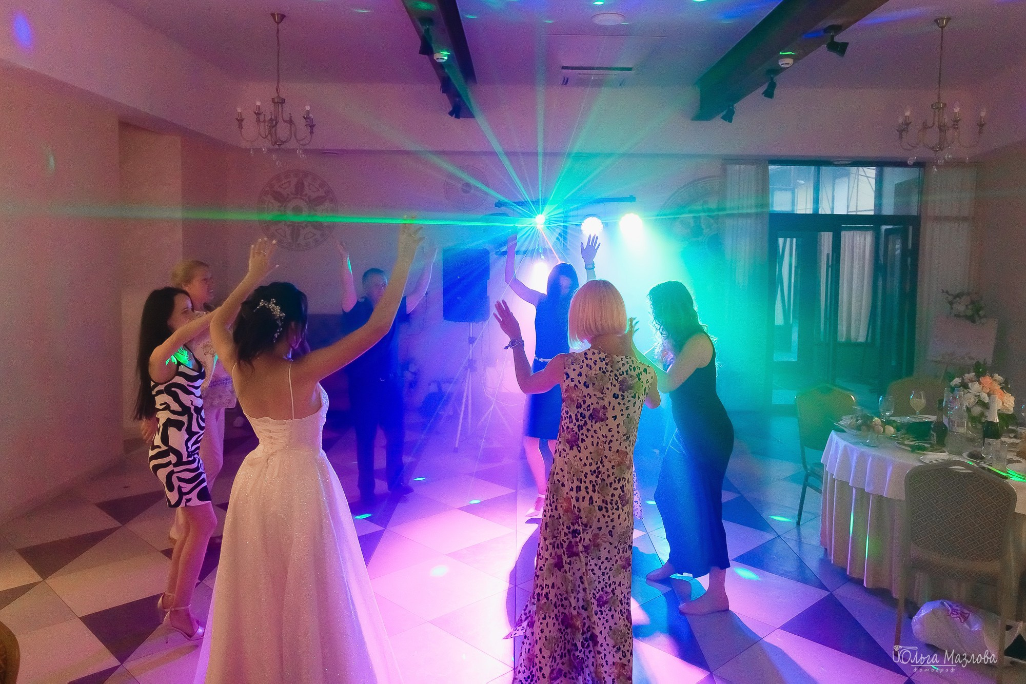 Свадьба Наталии и Владислава. Фотограф в Саратове Ольга Мазлова