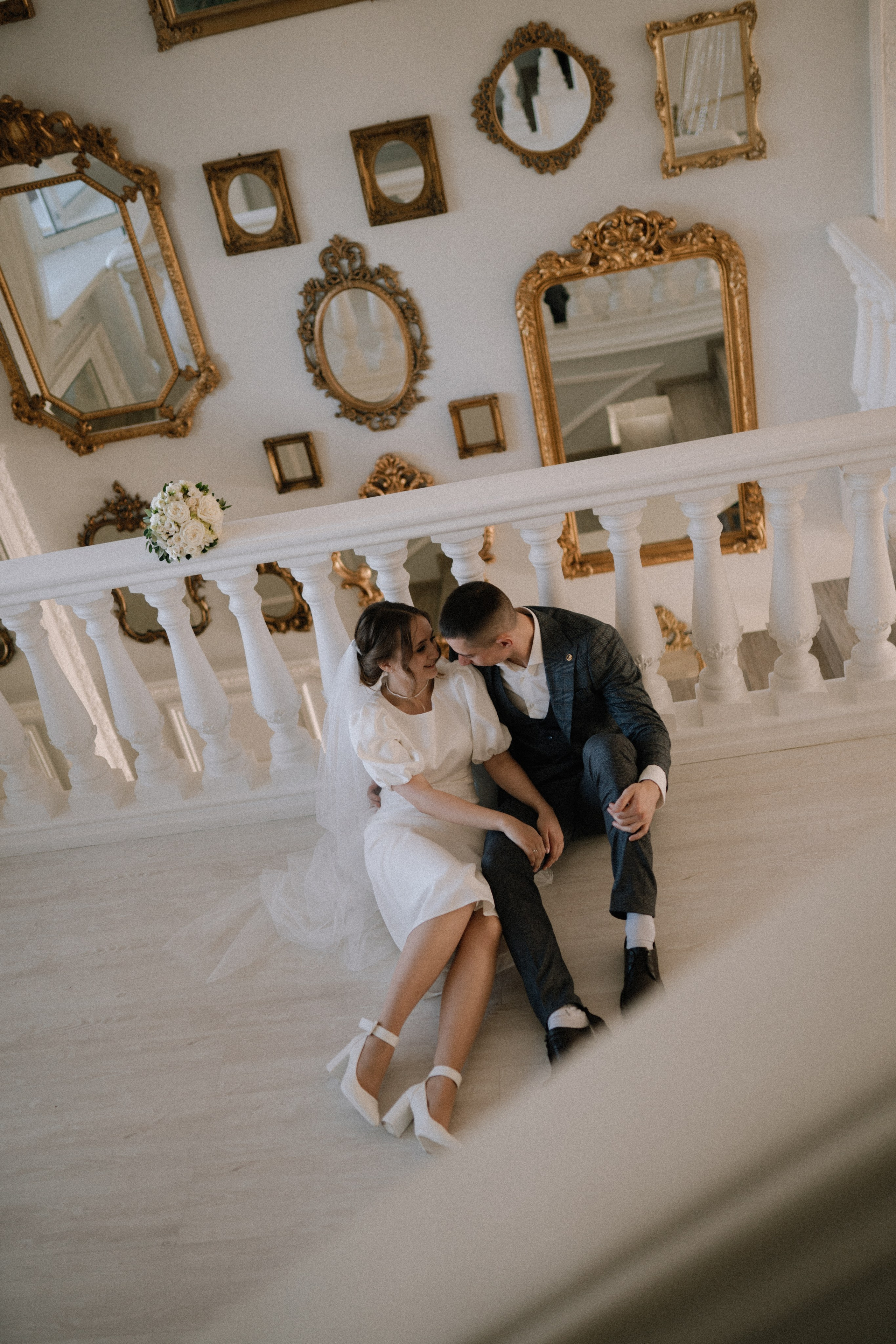 Юрий и Алёна. Свадебный фотограф в Новосибирска