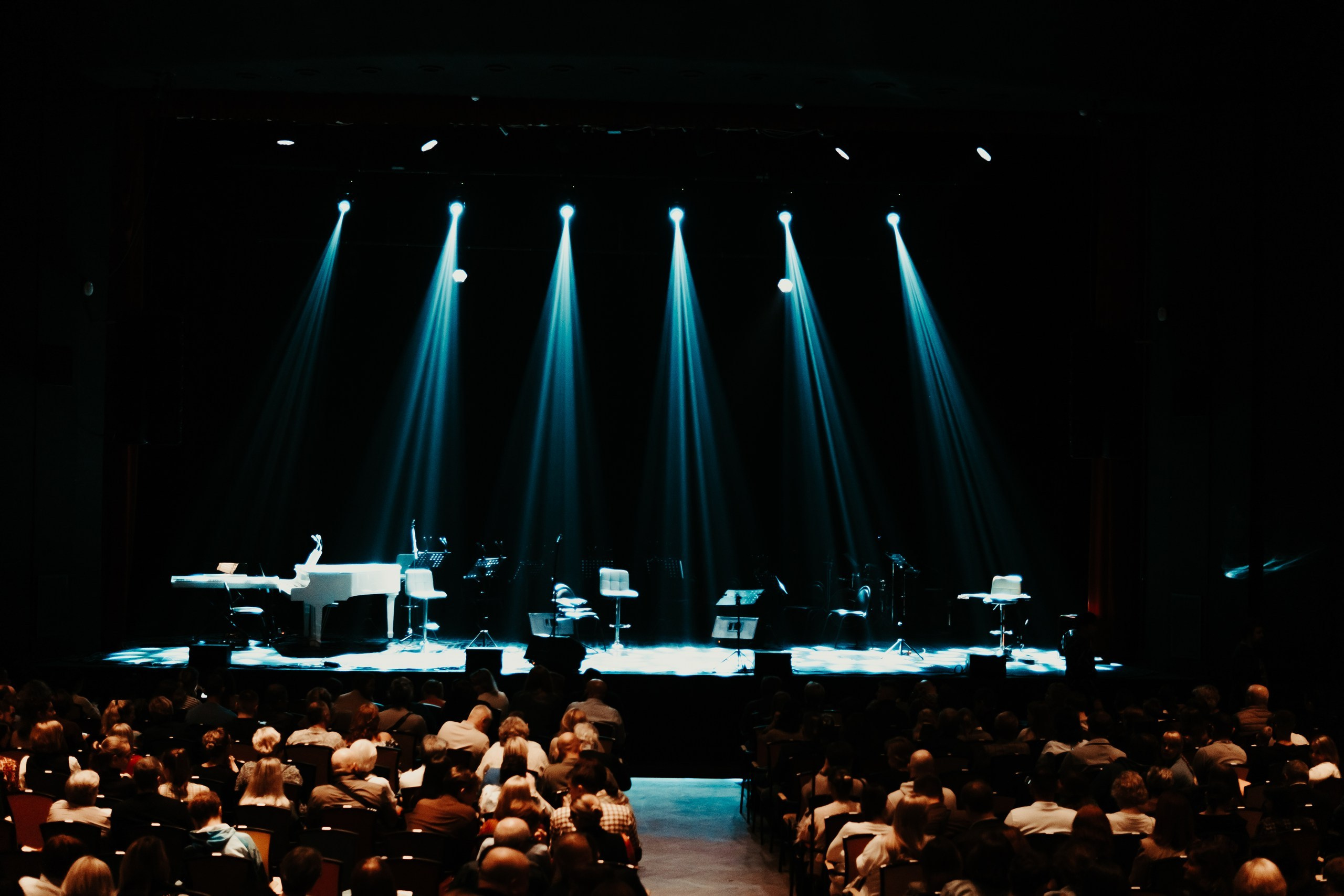 Магия Дудука. Концертный фотограф в Санкт-Петербурге