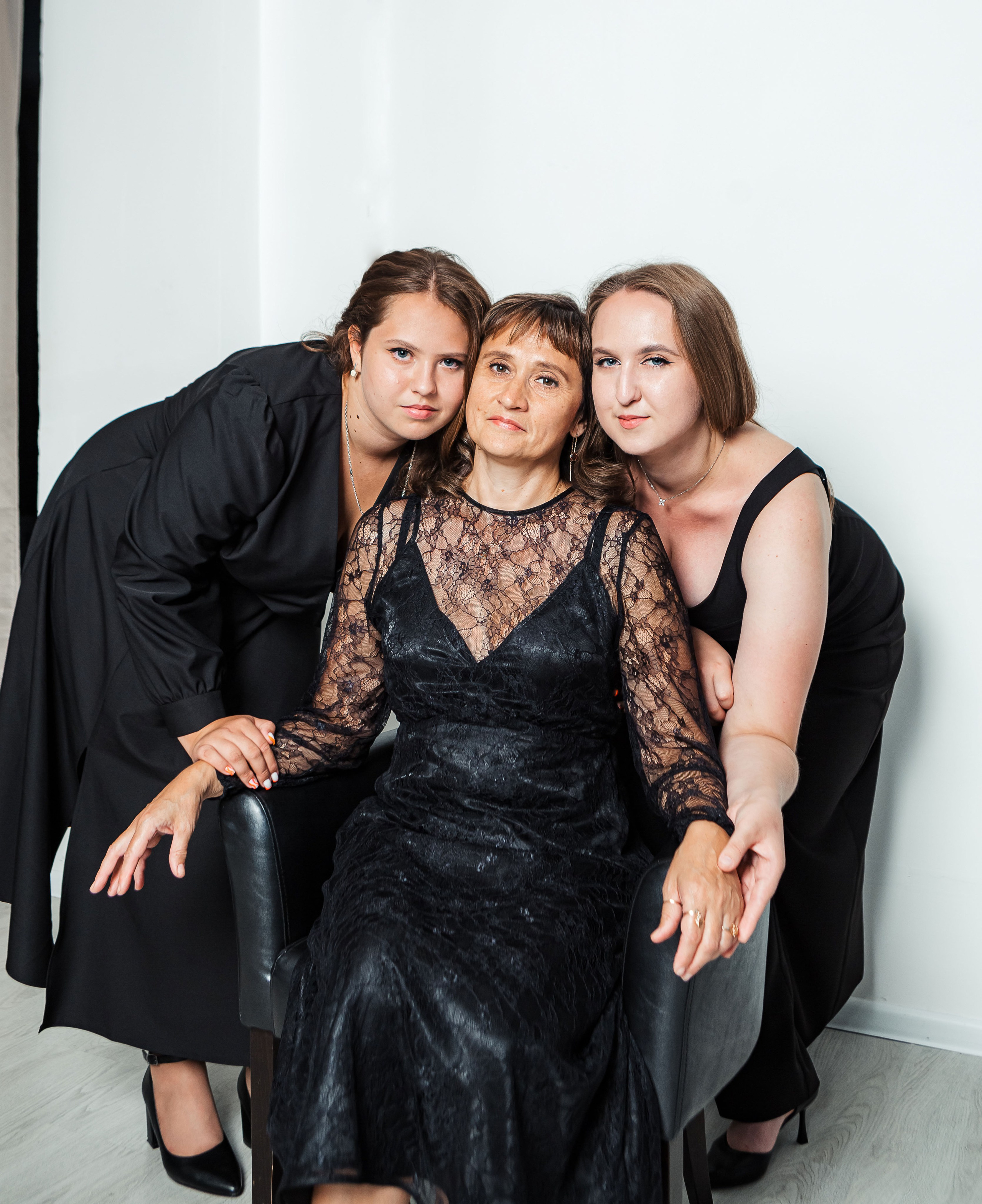 Мама и дочки. Фотограф Тверь|Москва|Волоколамск| Отт Кристина