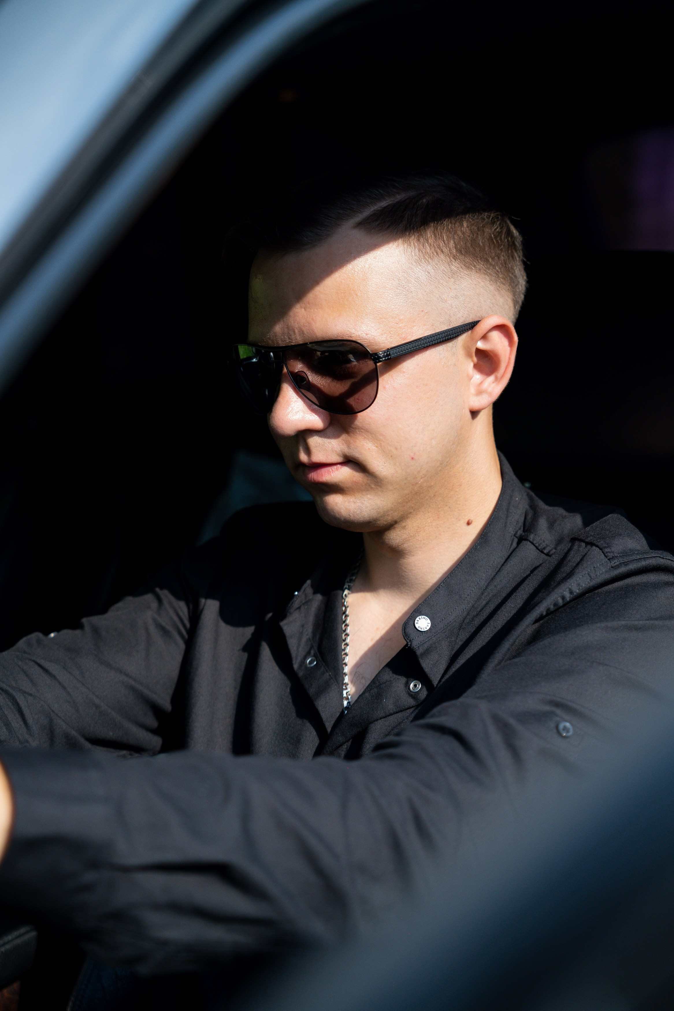 Как Бонни и Клайд. Видеограф Алексей Жарков