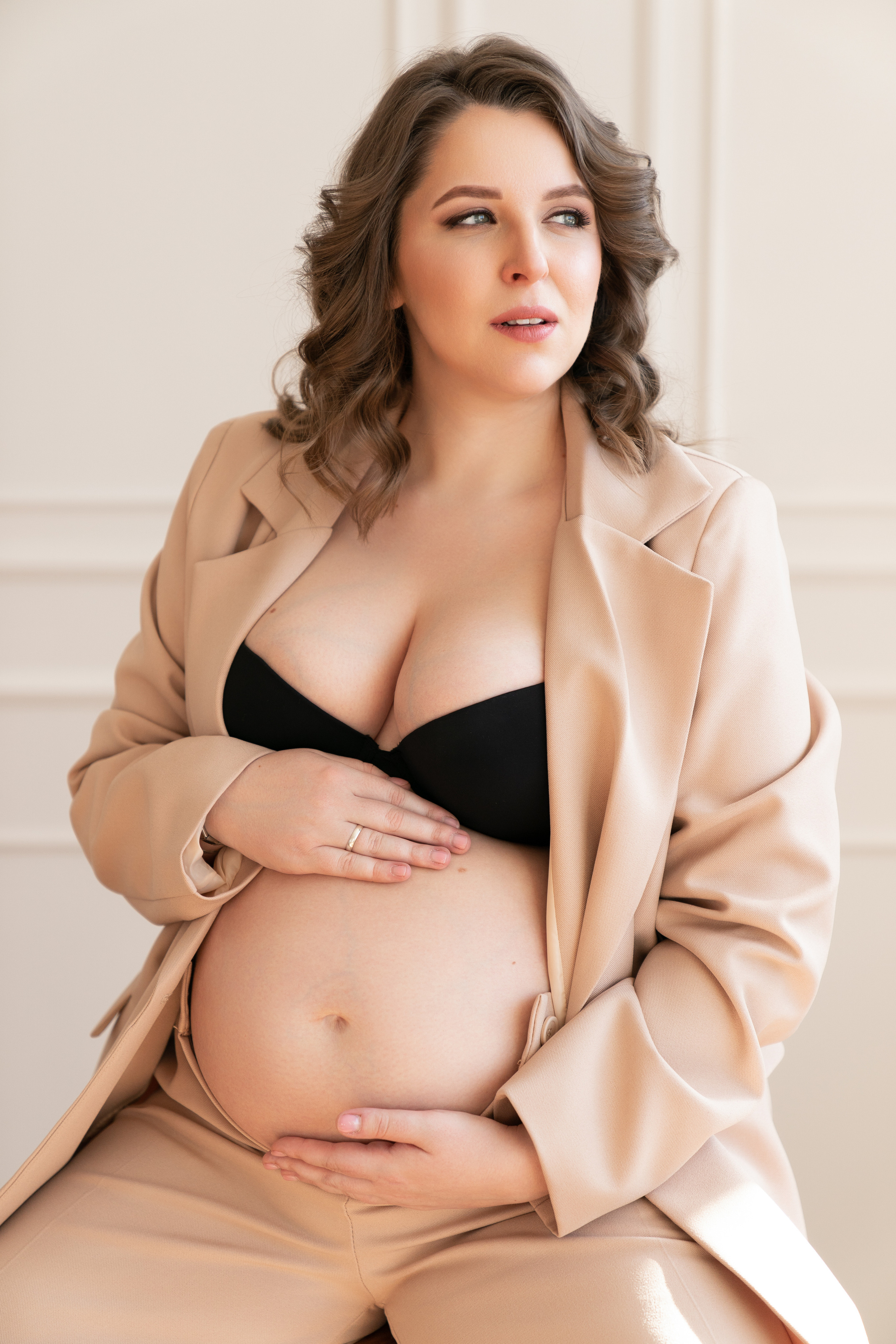 Юлия и Николай. Семейный, детский фотограф в Красноярске Анна Хлябич