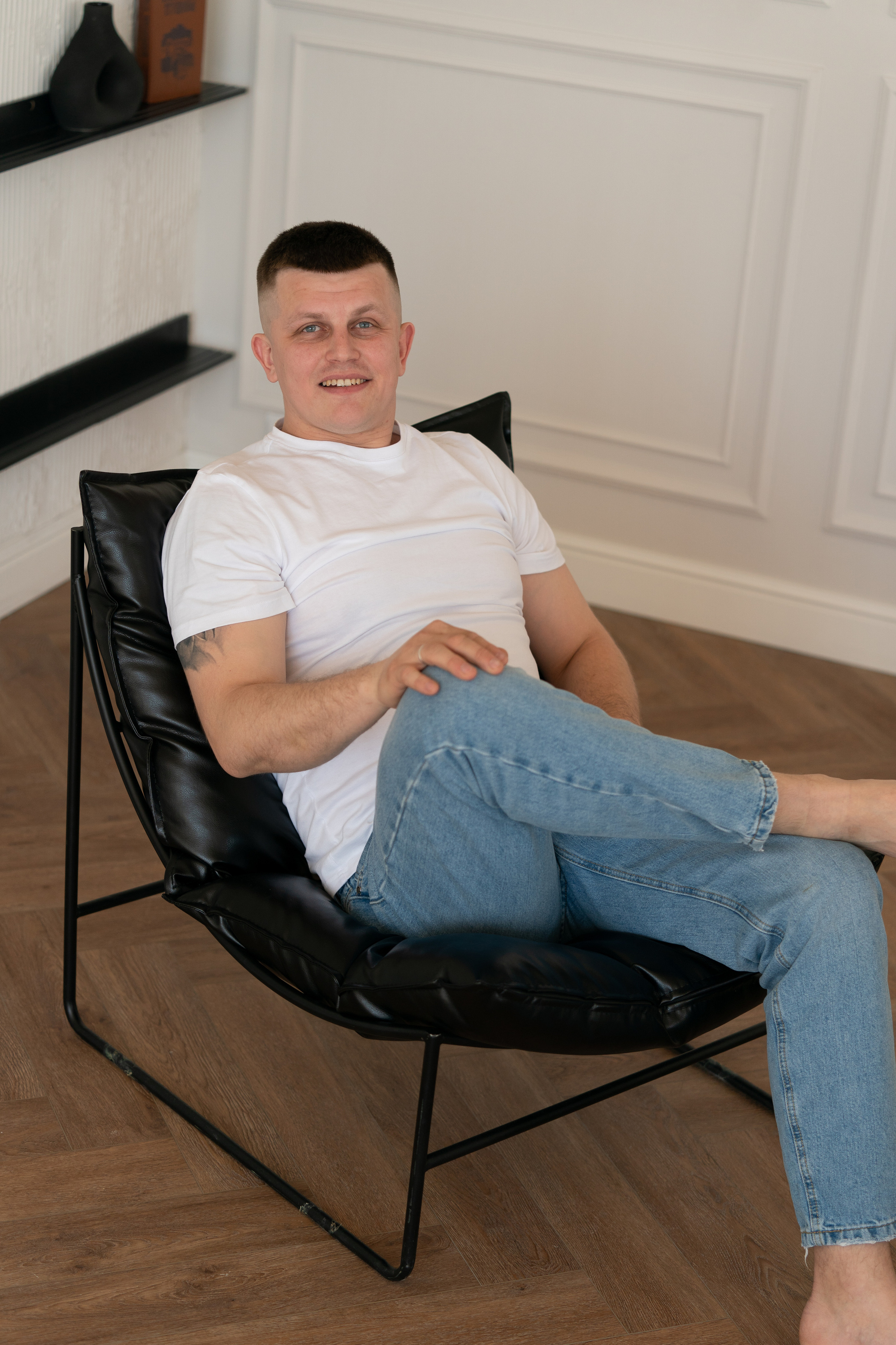 Юлия и Николай. Семейный, детский фотограф в Красноярске Анна Хлябич