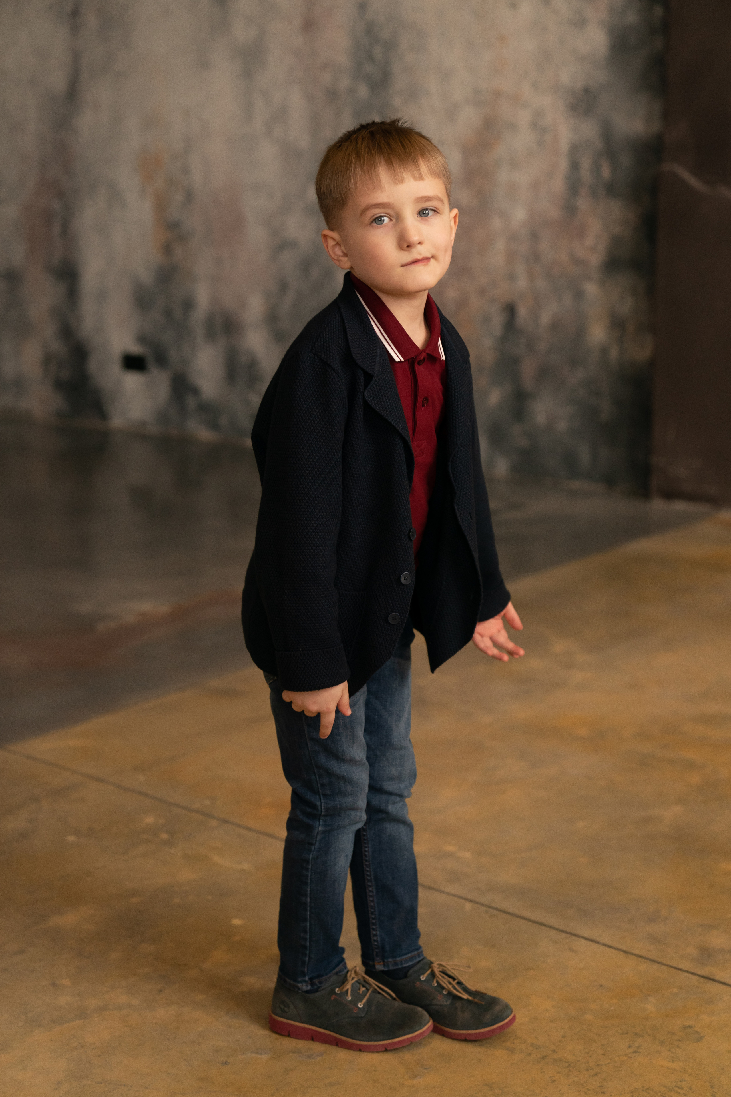 Семья Леоновых. Семейный, детский фотограф в Красноярске Анна Хлябич