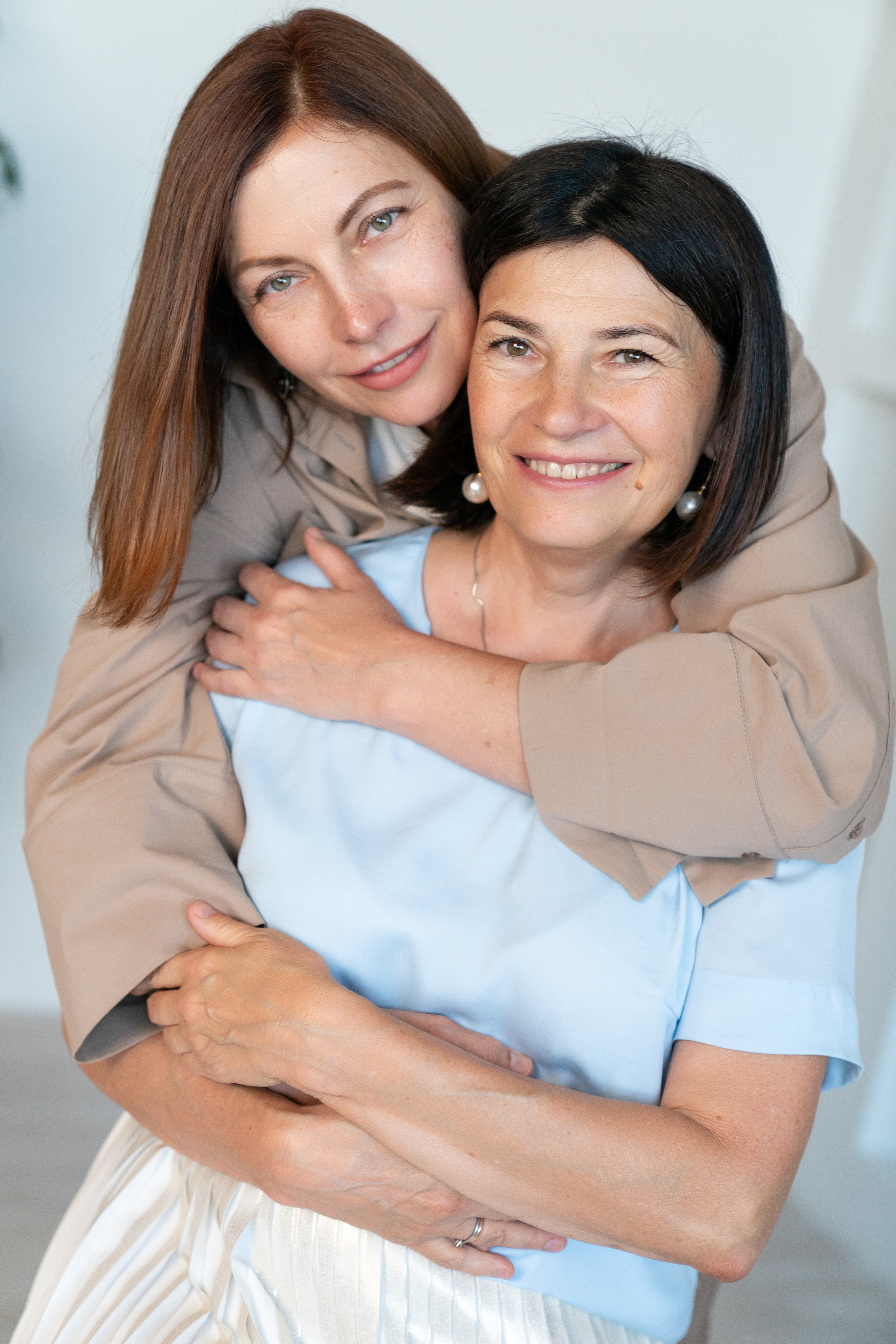 Семья Сарченко. Семейный, детский фотограф в Красноярске Анна Хлябич