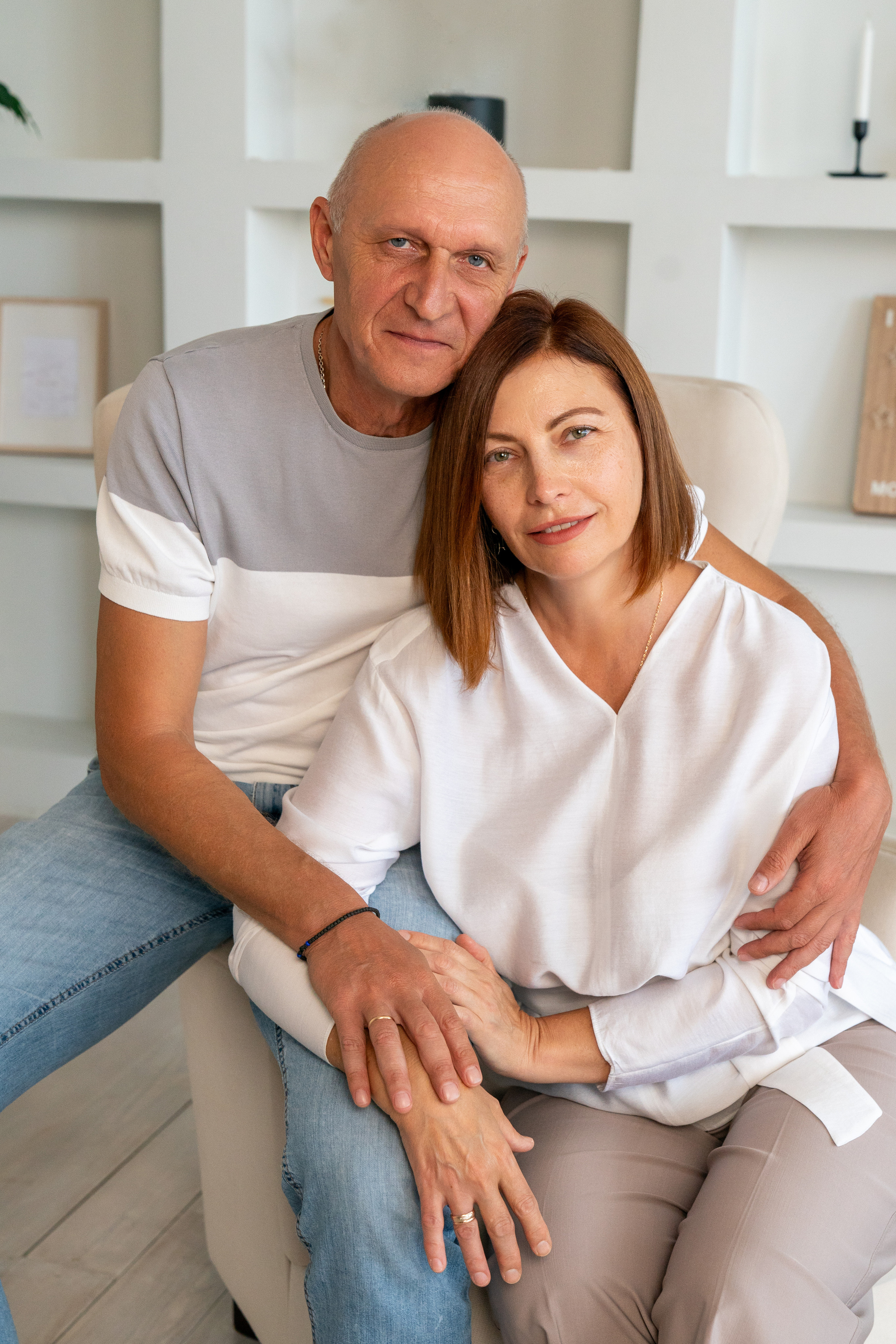 Семья Сарченко. Семейный, детский фотограф в Красноярске Анна Хлябич