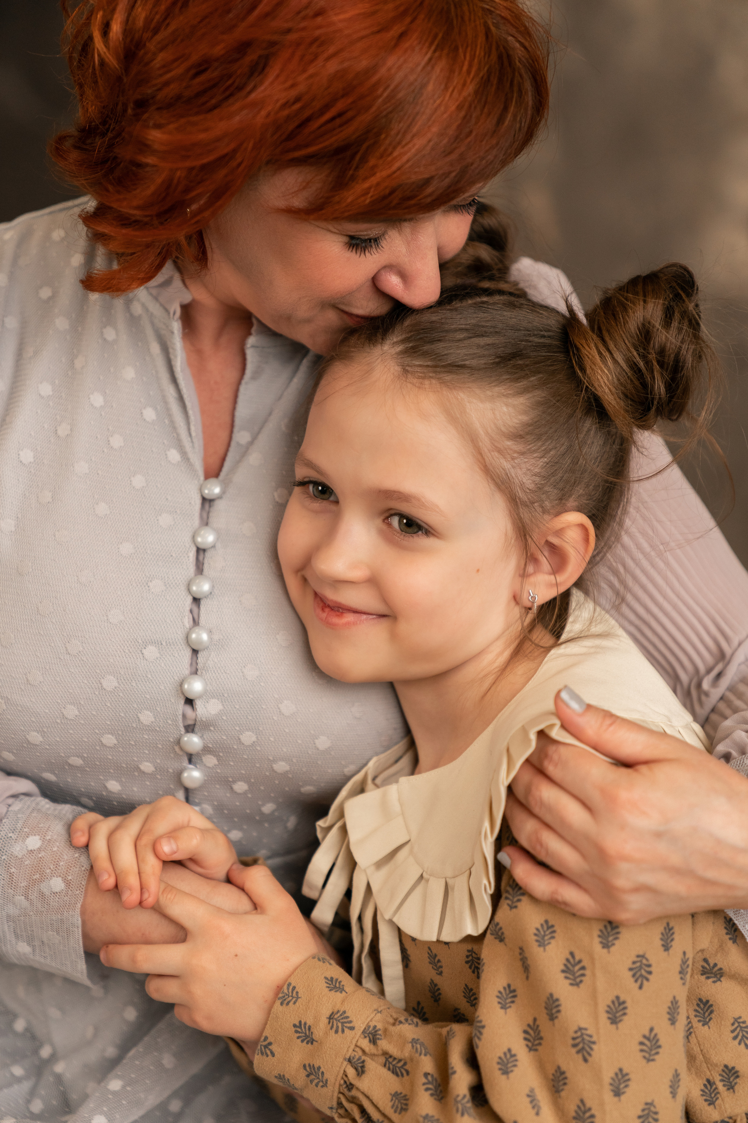 Семья Леоновых. Семейный, детский фотограф в Красноярске Анна Хлябич