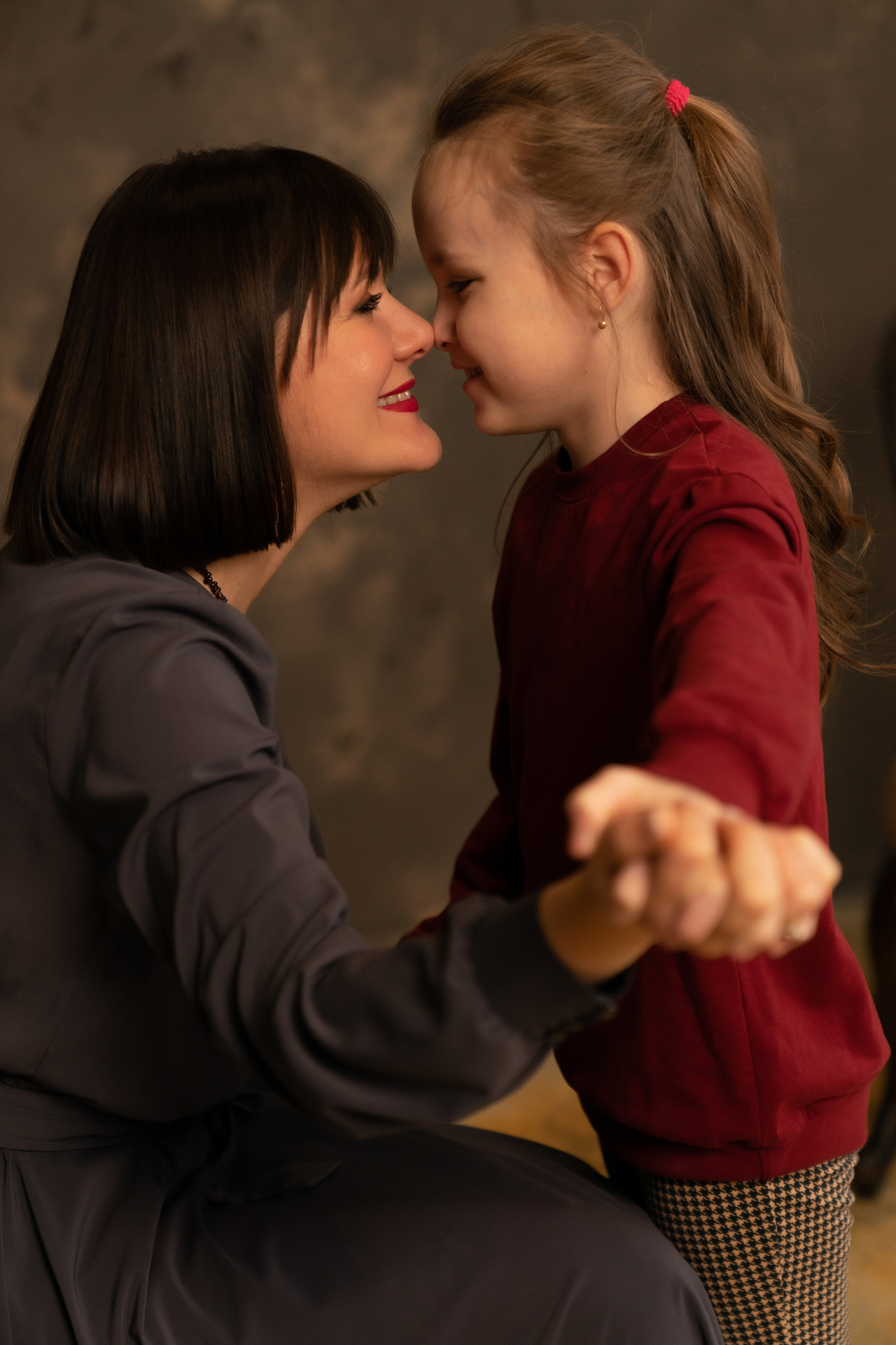 Семья Леоновых. Семейный, детский фотограф в Красноярске Анна Хлябич