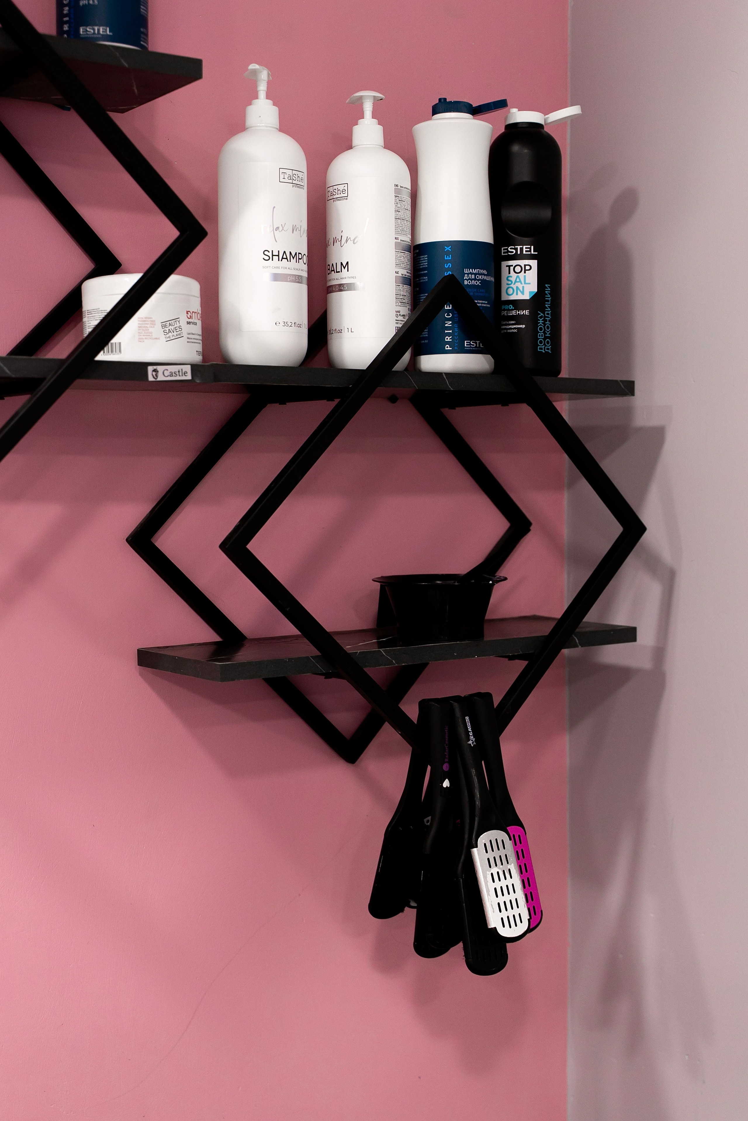 Студия по реконструкции волос HAIRMOOD. Pomanovskaya.ru / женский фотограф