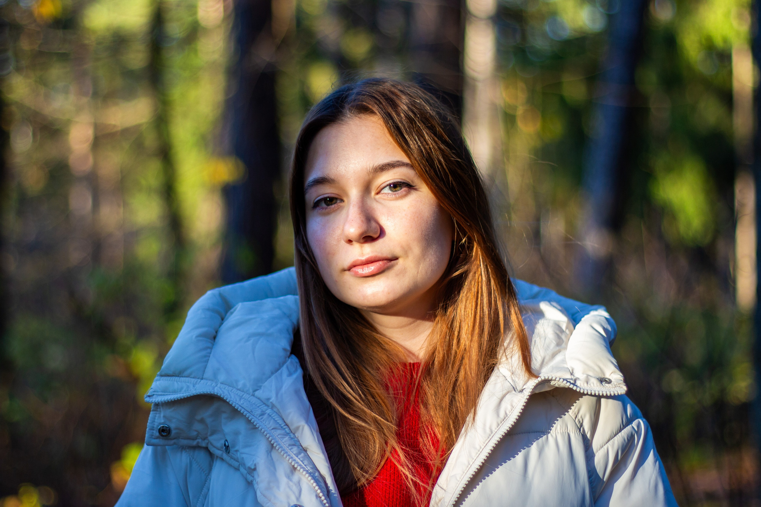Золотая осень. Фотограф • Орехово-Зуево • Балашиха • TEFO