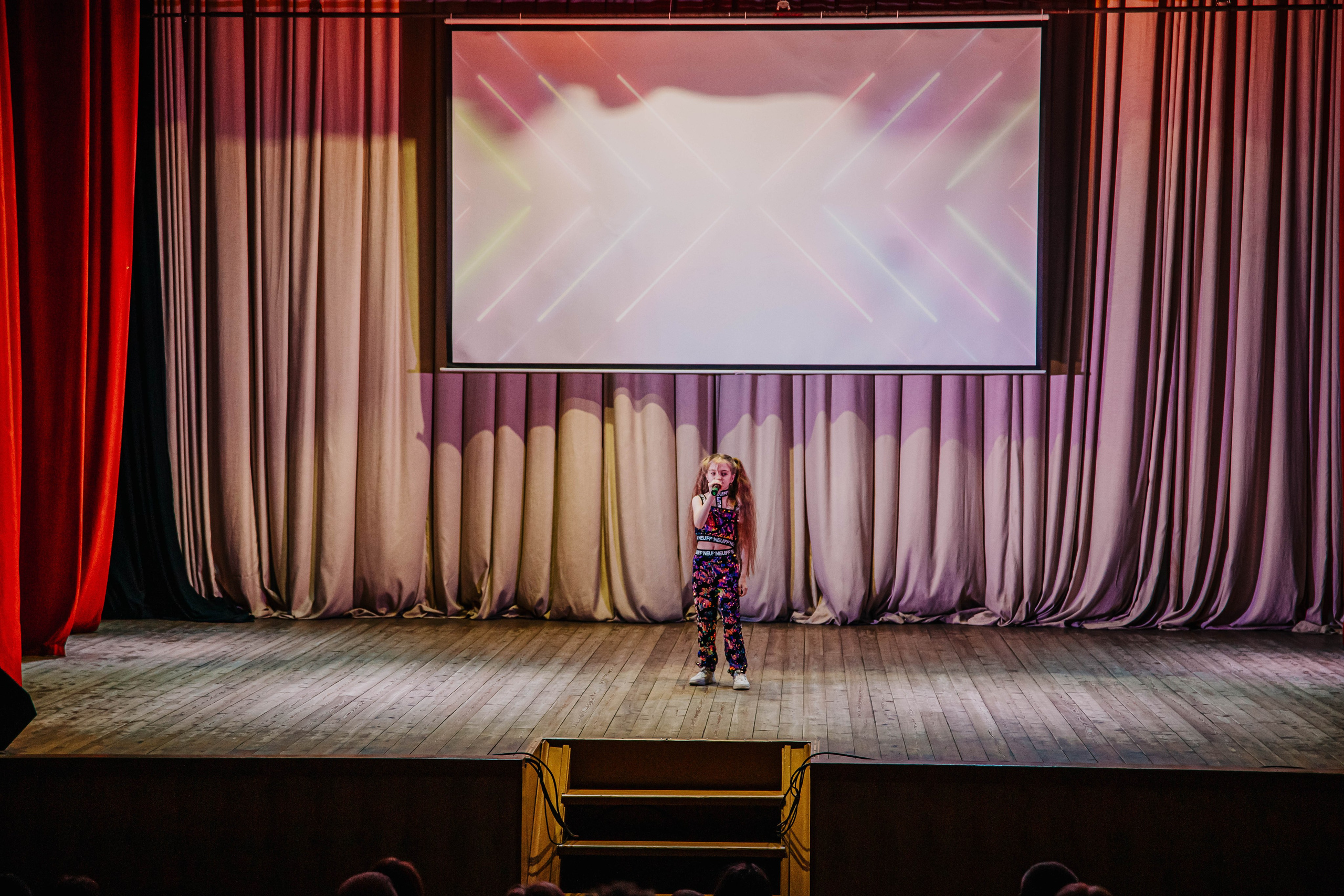 Отчетный концерт хореографического коллектива Пульс!. Фотограф Дарья Маташкова