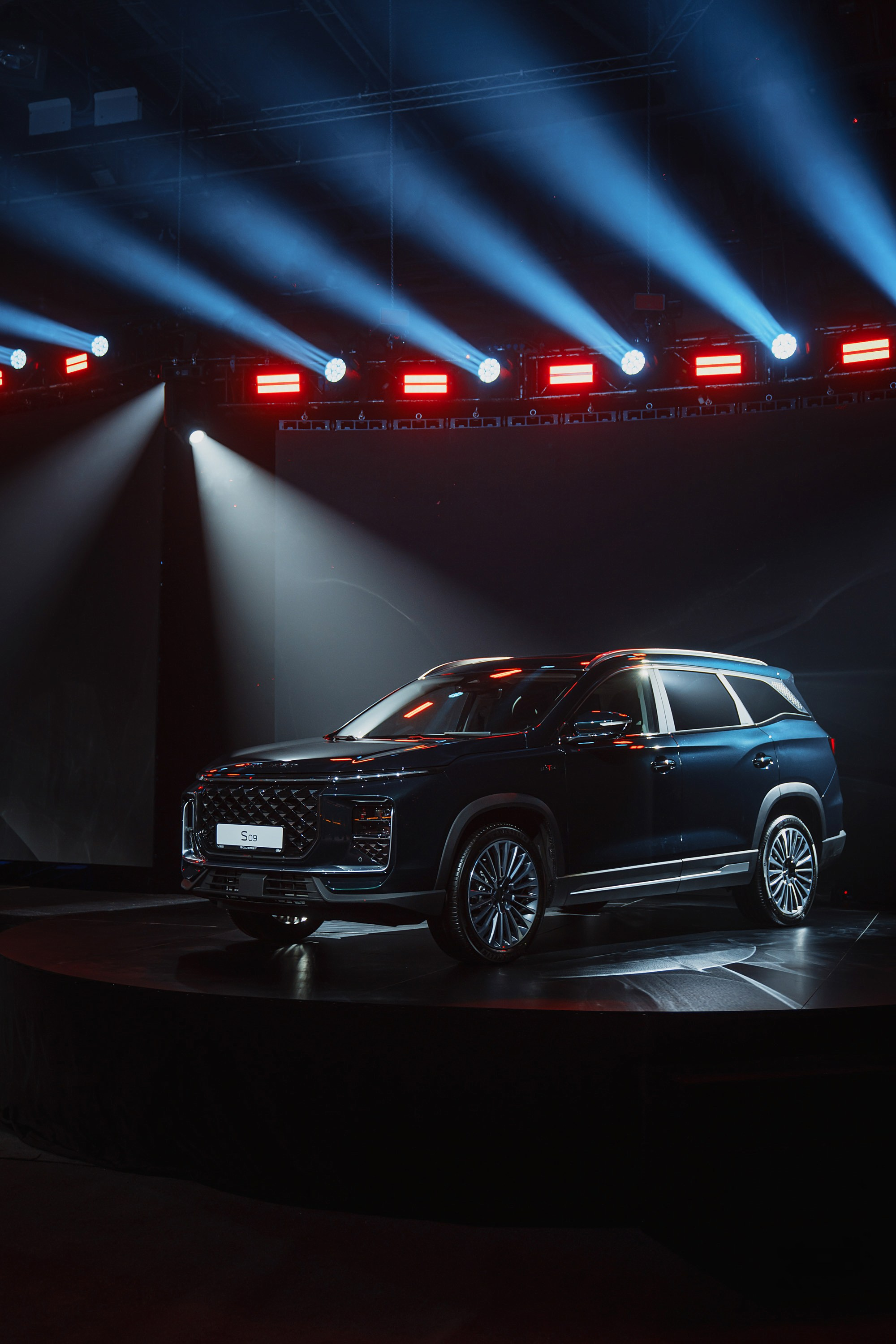 Презентация новых моделей SOUEAST. Фотограф TAULAN_1