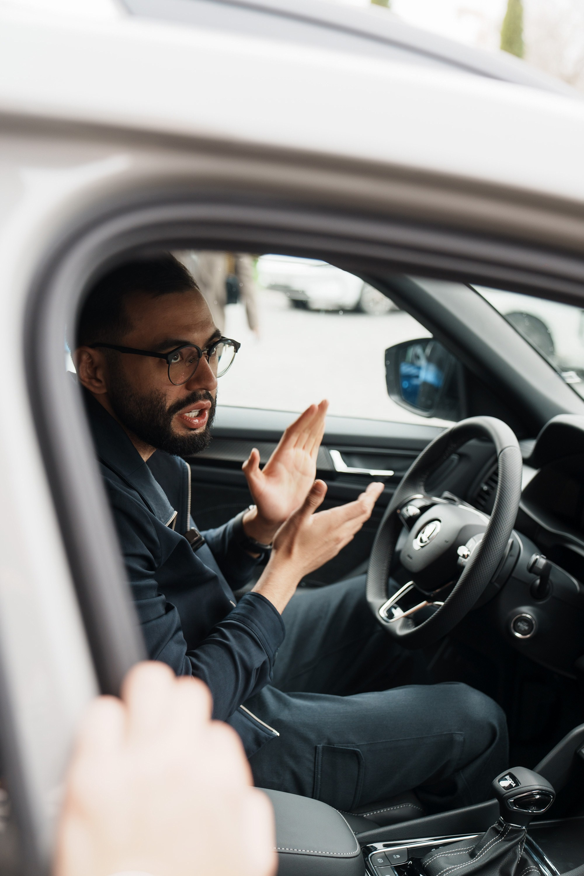 Allur Skoda. Фотограф TAULAN_1