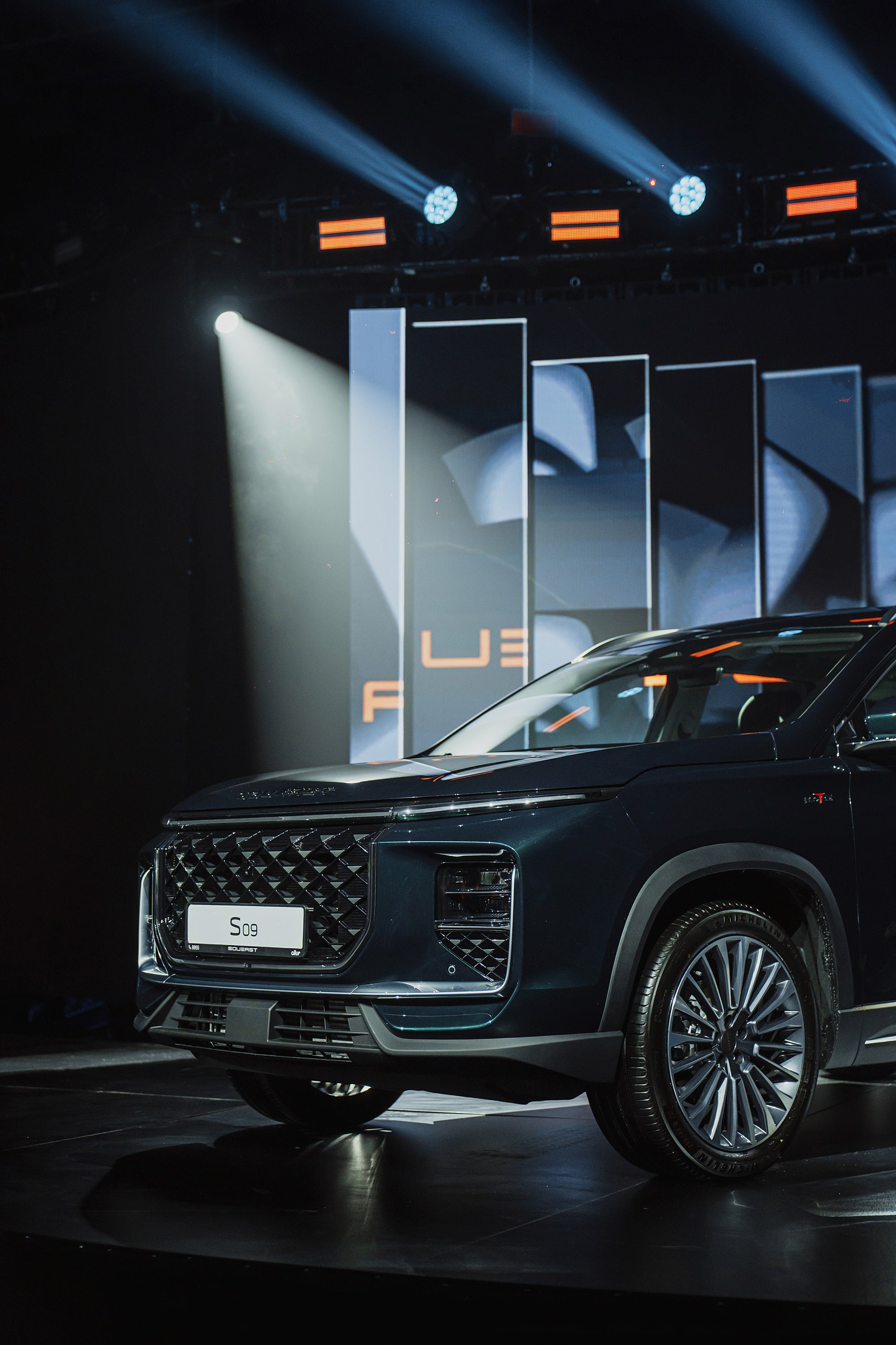 Презентация новых моделей SOUEAST. Фотограф TAULAN_1