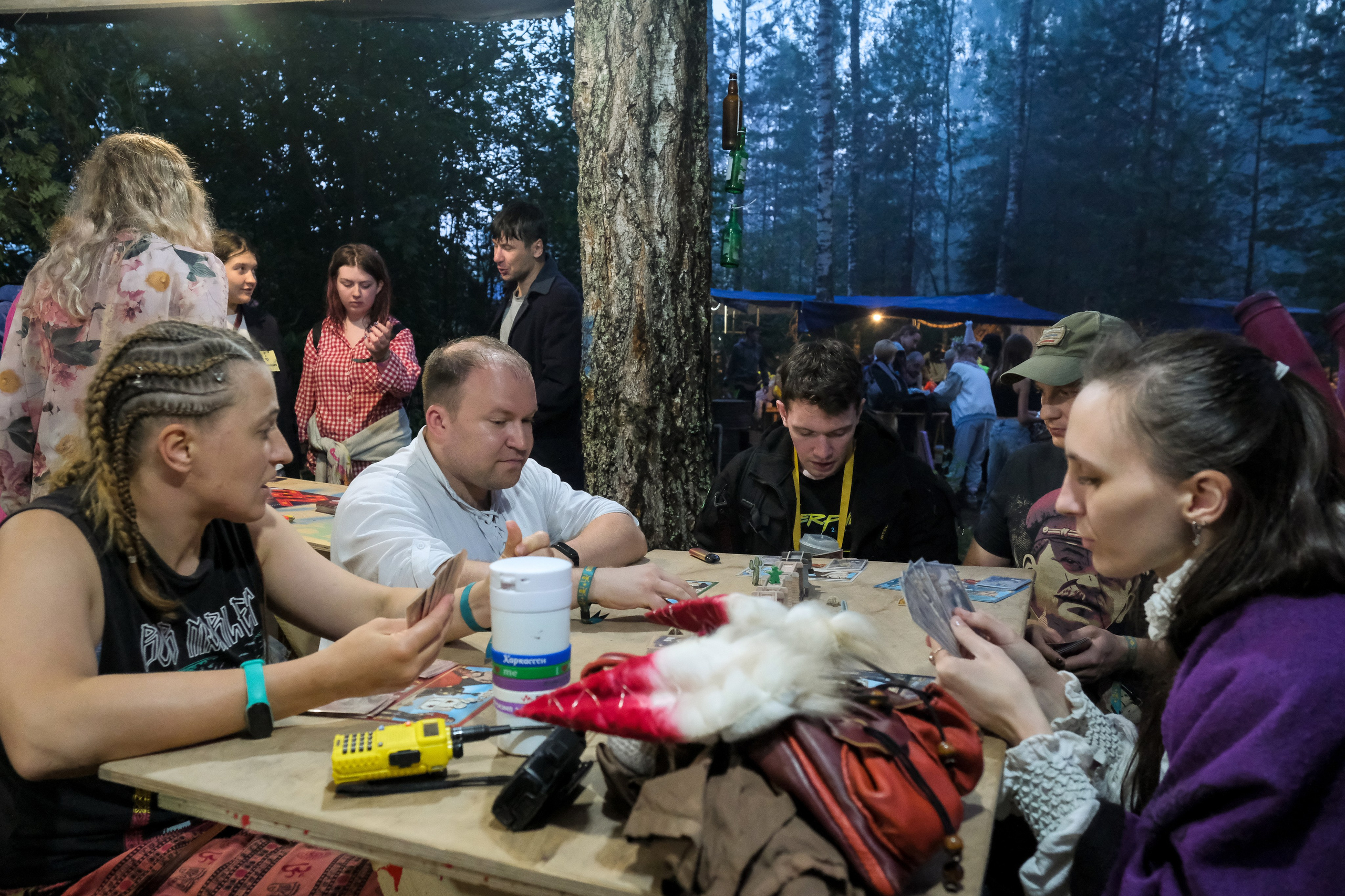 Фестиваль «Бессонница» 2025. Семейный и детский фотограф в Москве Светлана Потемкина