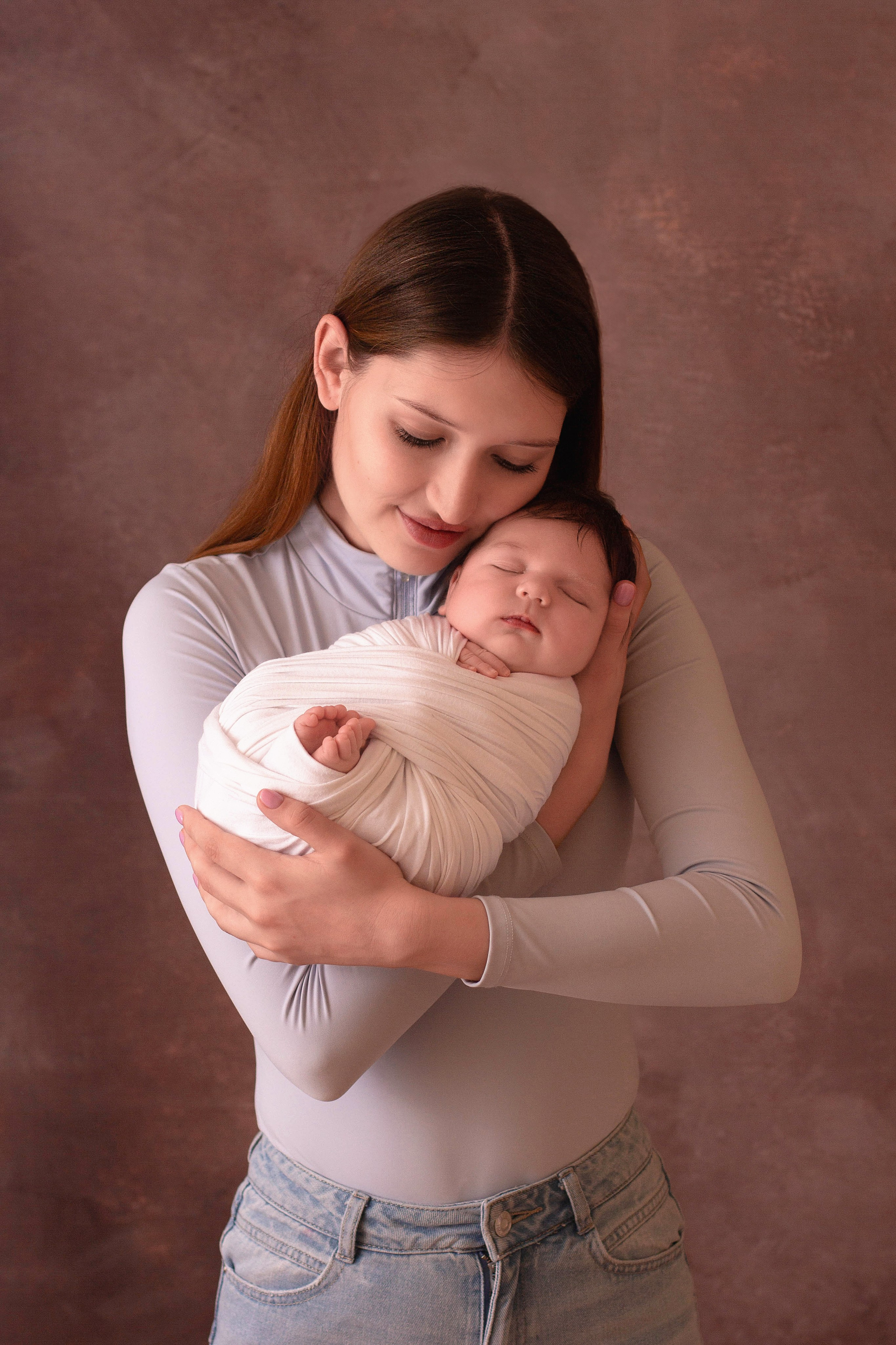 Newborn. Детский и семейный фотограф в Москве и МО