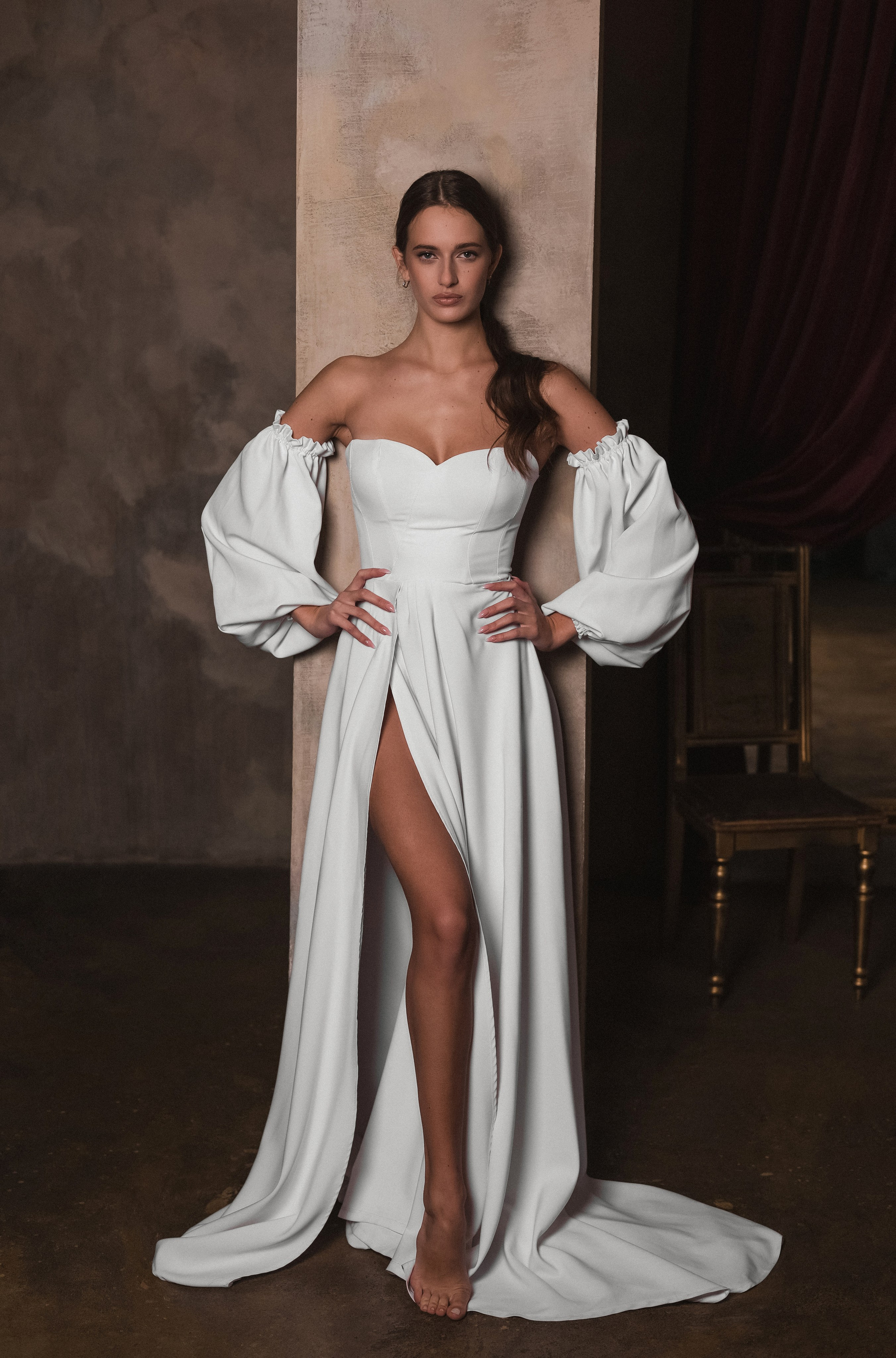 Индивидуальная, студийная фотография. Свадебный фотограф Санкт-Петербург СПб Виталий Богданов