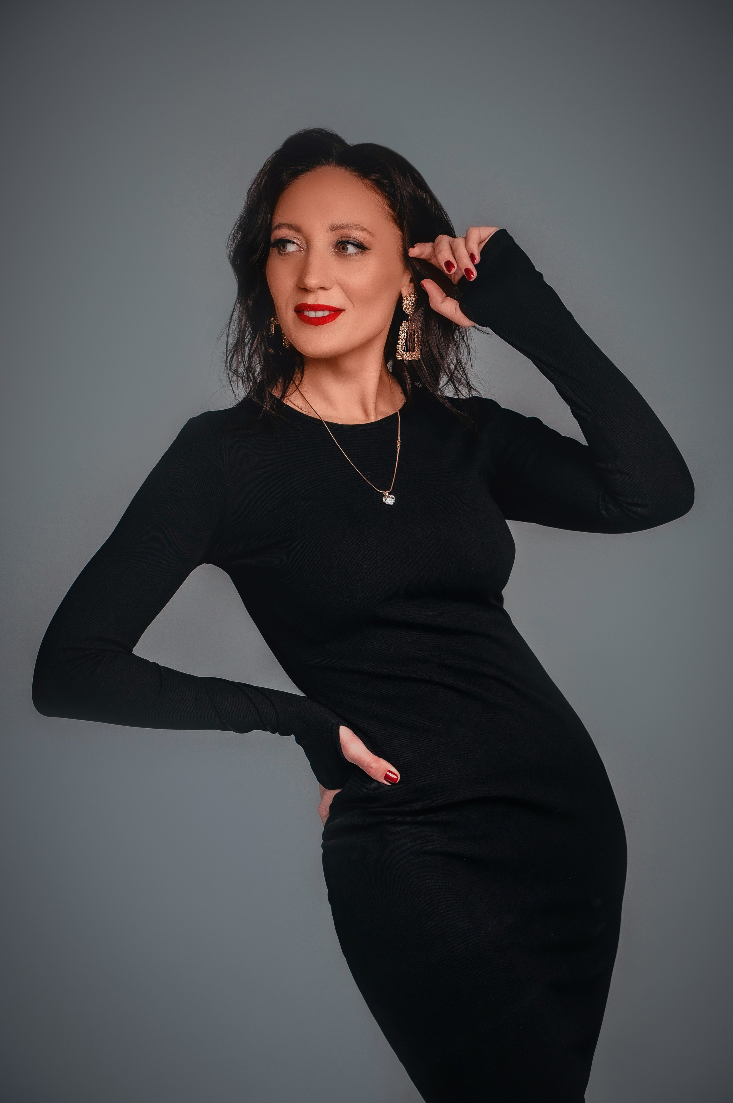 Стиль Voque. Фотограф Ника Меер