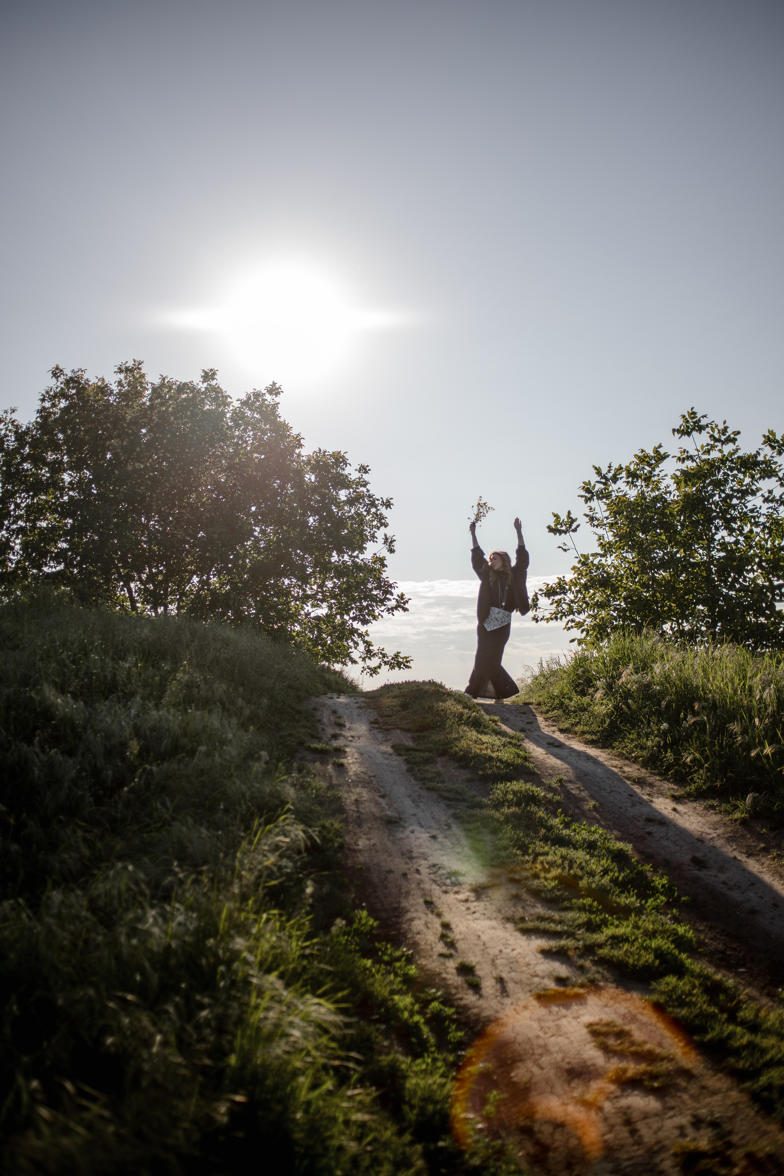 Весенняя прогулка. Фотограф в Краснодаре Евгения Михаевич
