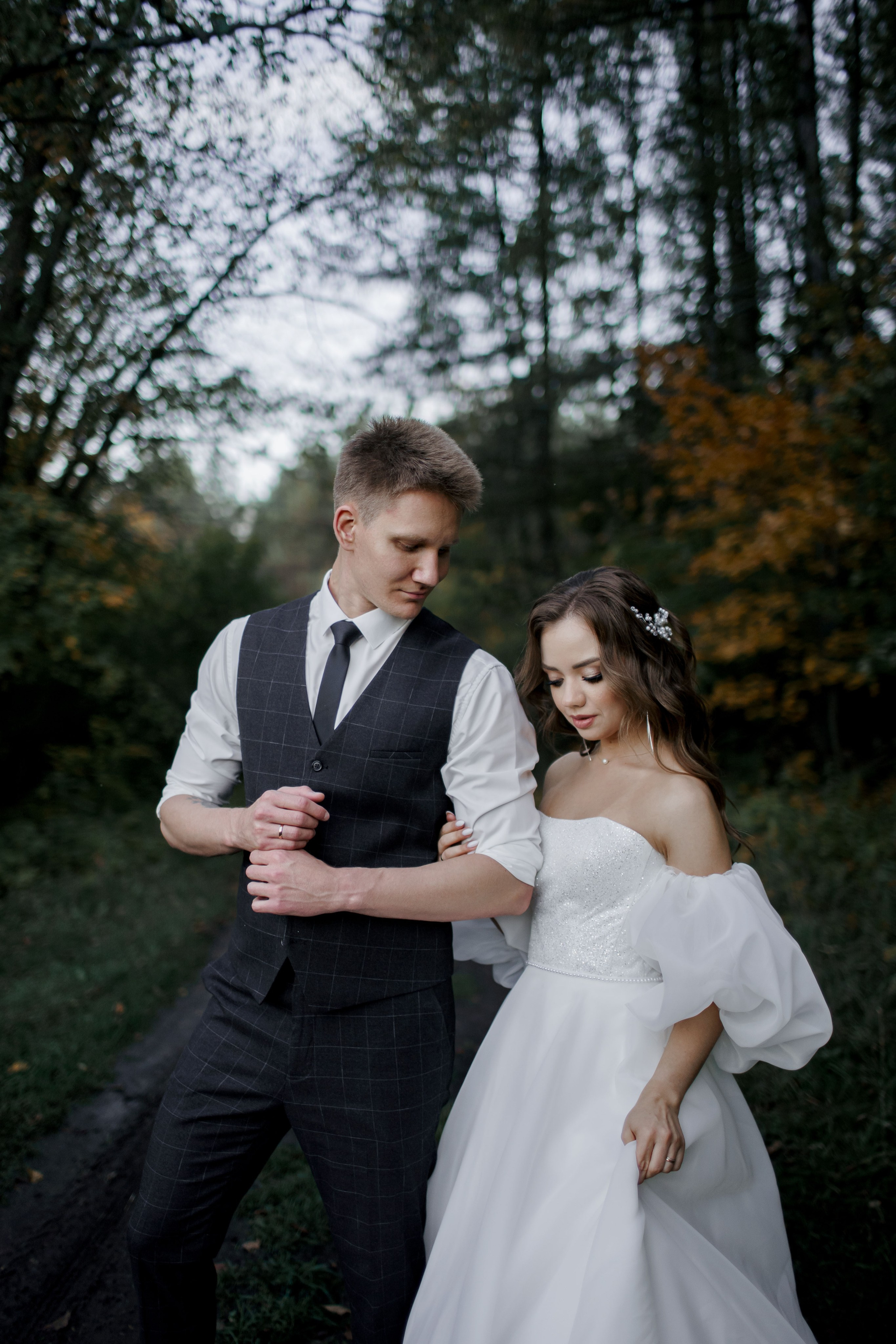 Максим и Анна. Свадебный фотограф Уфа Стерлитамак Сергей Петовраджи