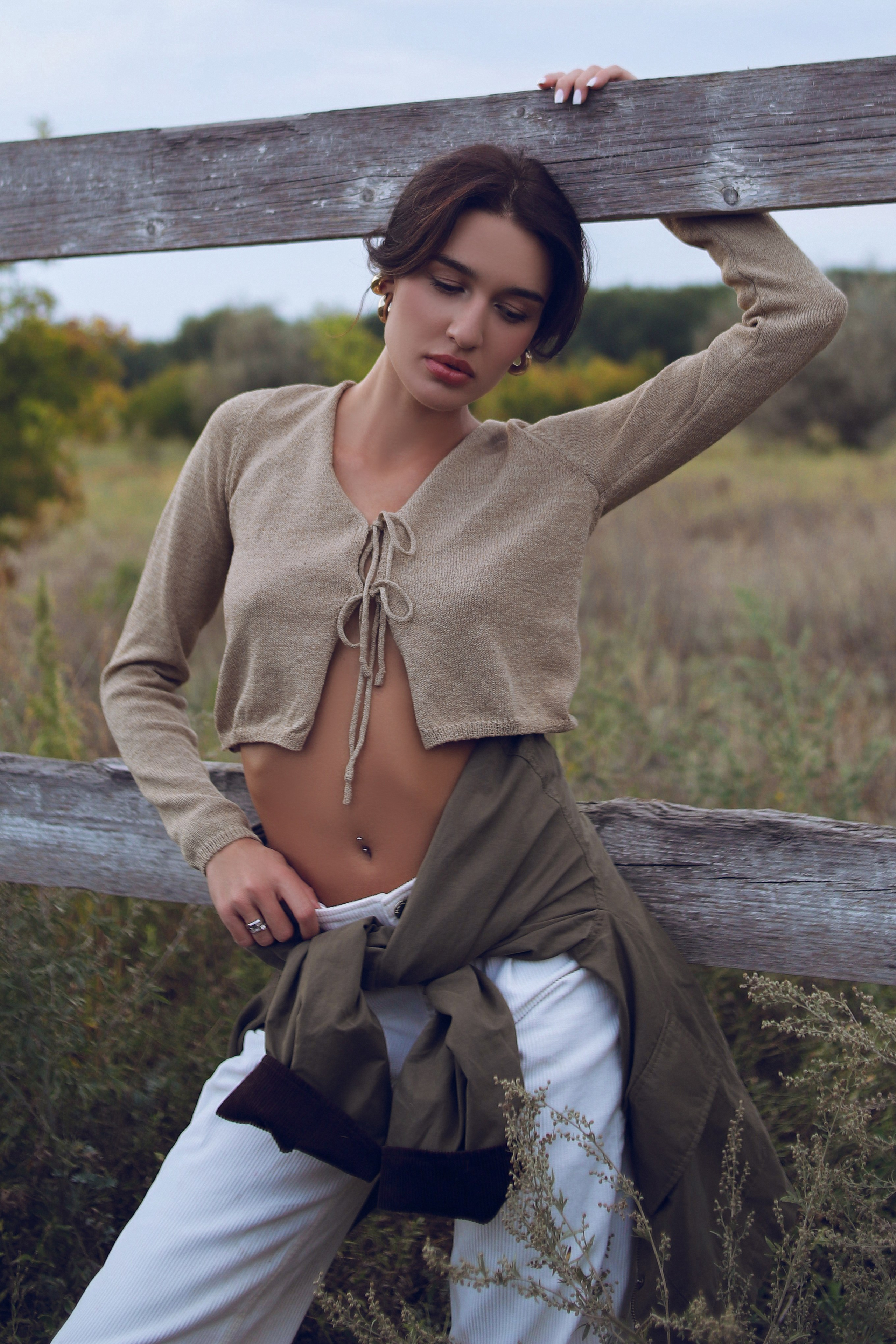 Фотосессия на улице